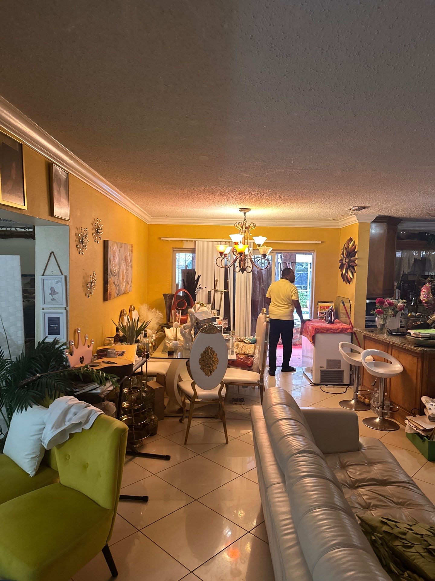Water Damage Claim in North Miami Beach by FLAPA & KeyStone