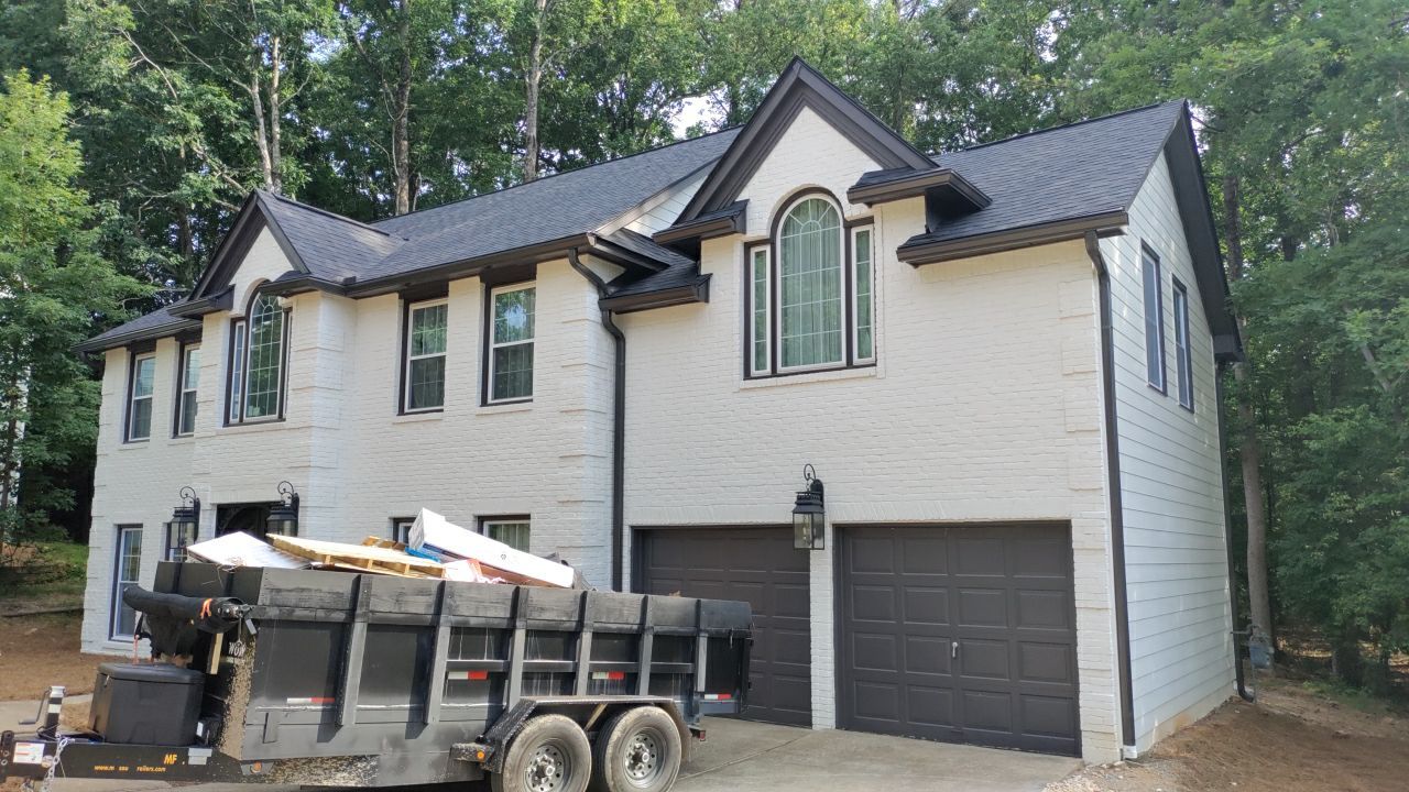 Residential Roofing Installation by Inspector Roofing and Restoration