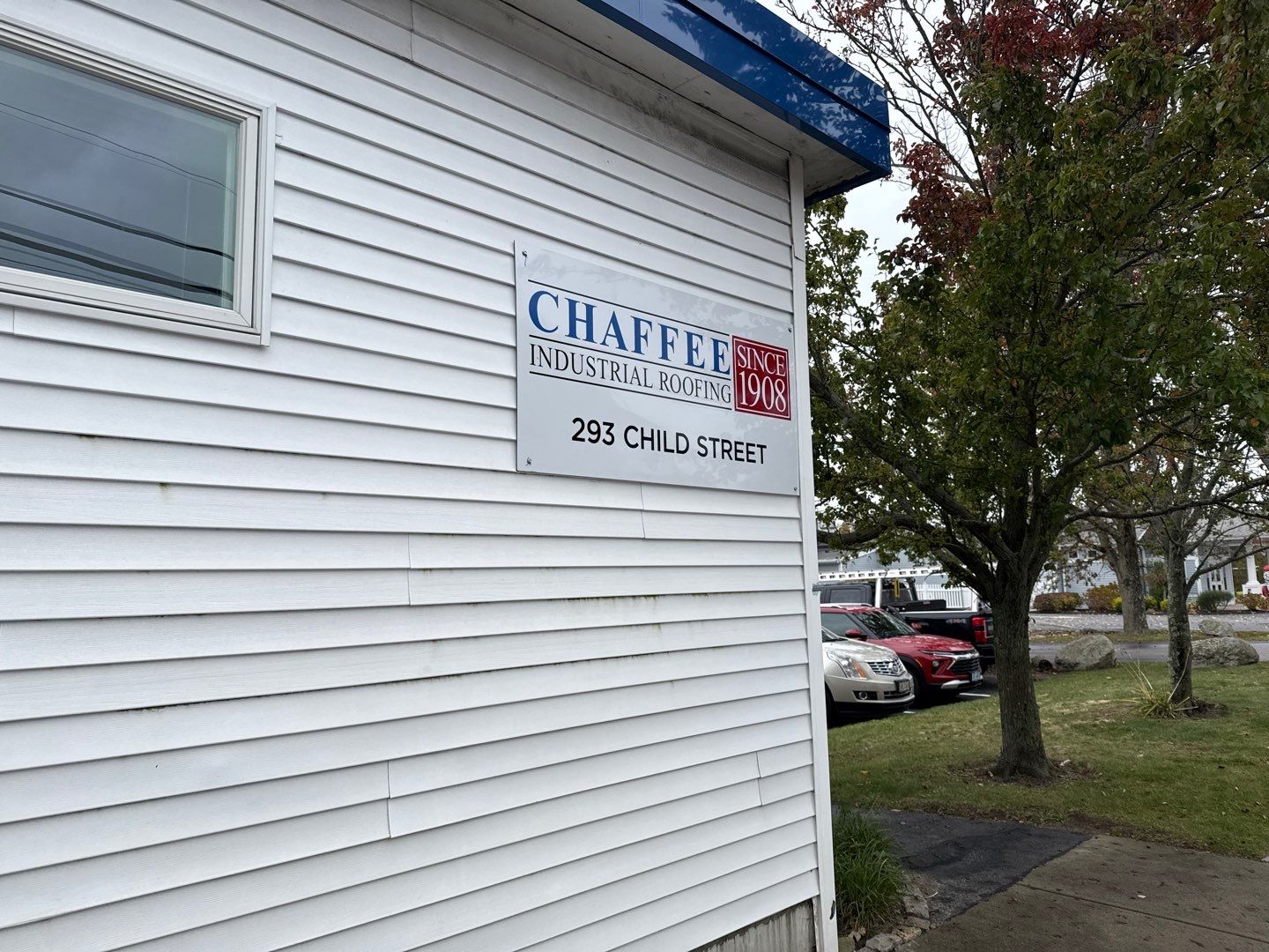 CIR HQ - Remodel by Chaffee Roofing