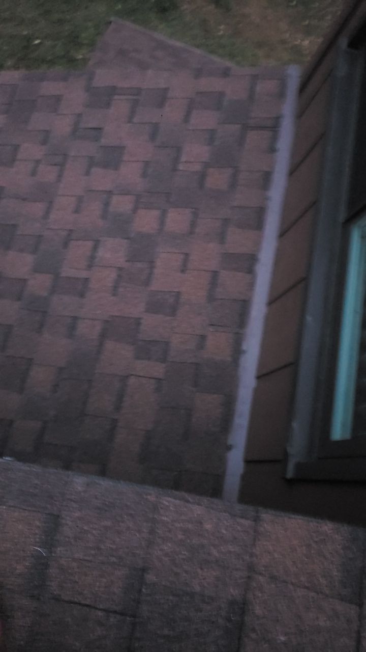 Reston CertainTeed Landmark Resawn Shake New Roof Installation & Siding/Trim Repairs by RM Banning, Inc.