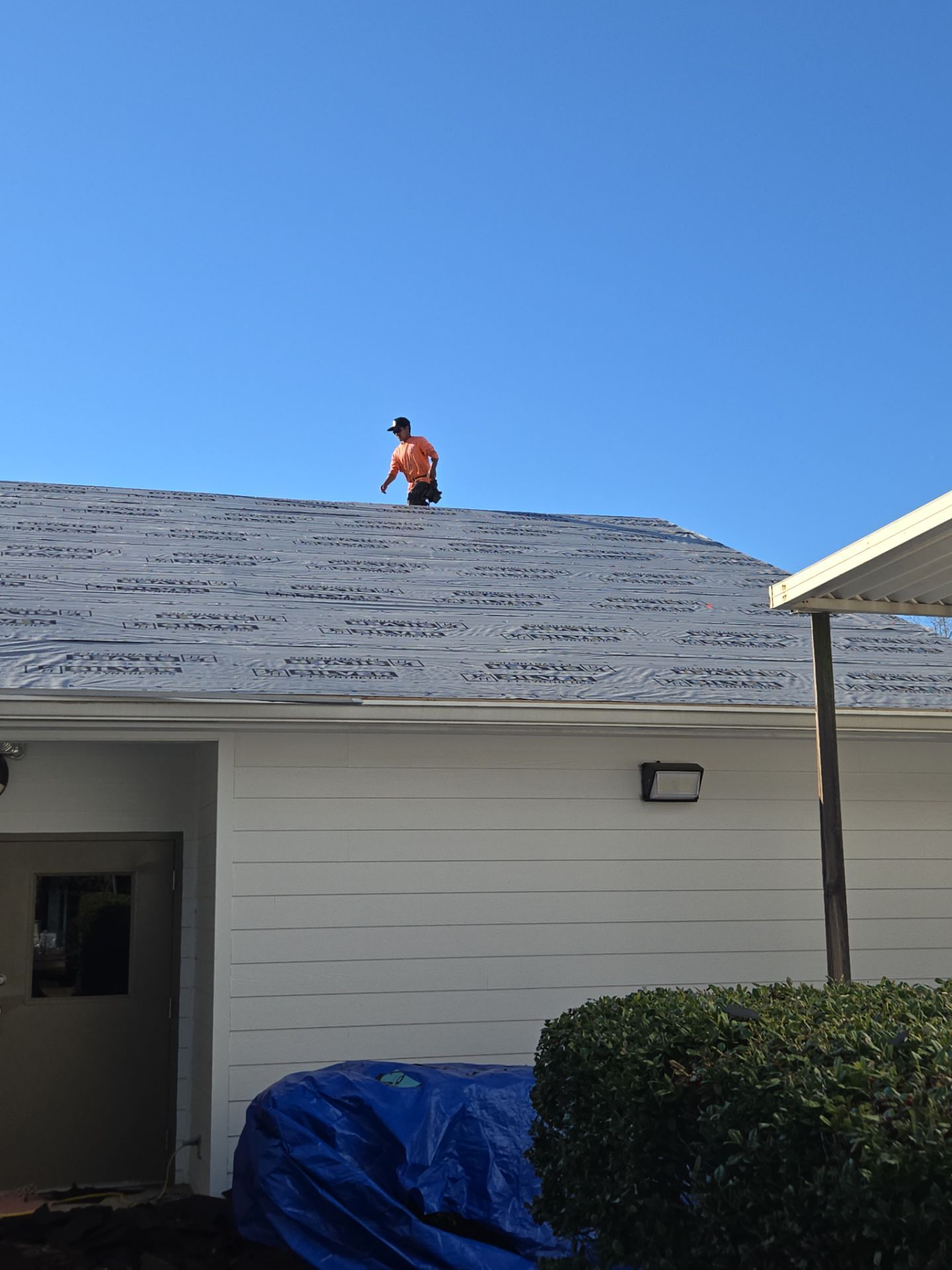 Metal Roof Installation in Dadeville by NANOROOF Alabama