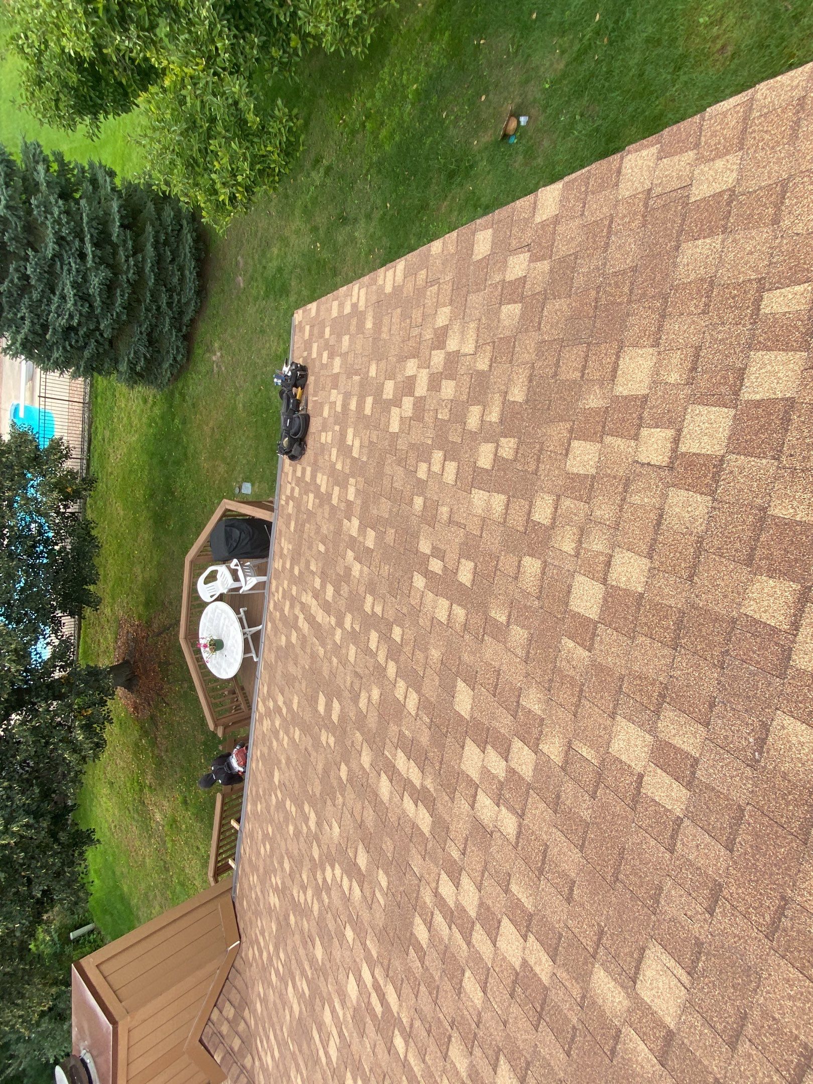 Roof Replacement using CertainTeed Landmark by 180 Contractors