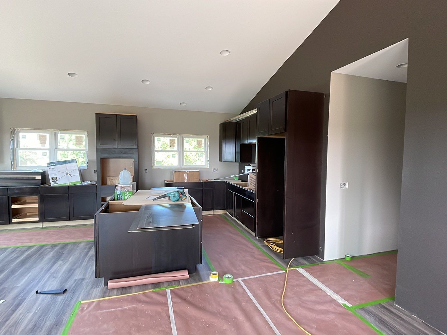 Arkansaw WI Build by Bauer Estates LLC