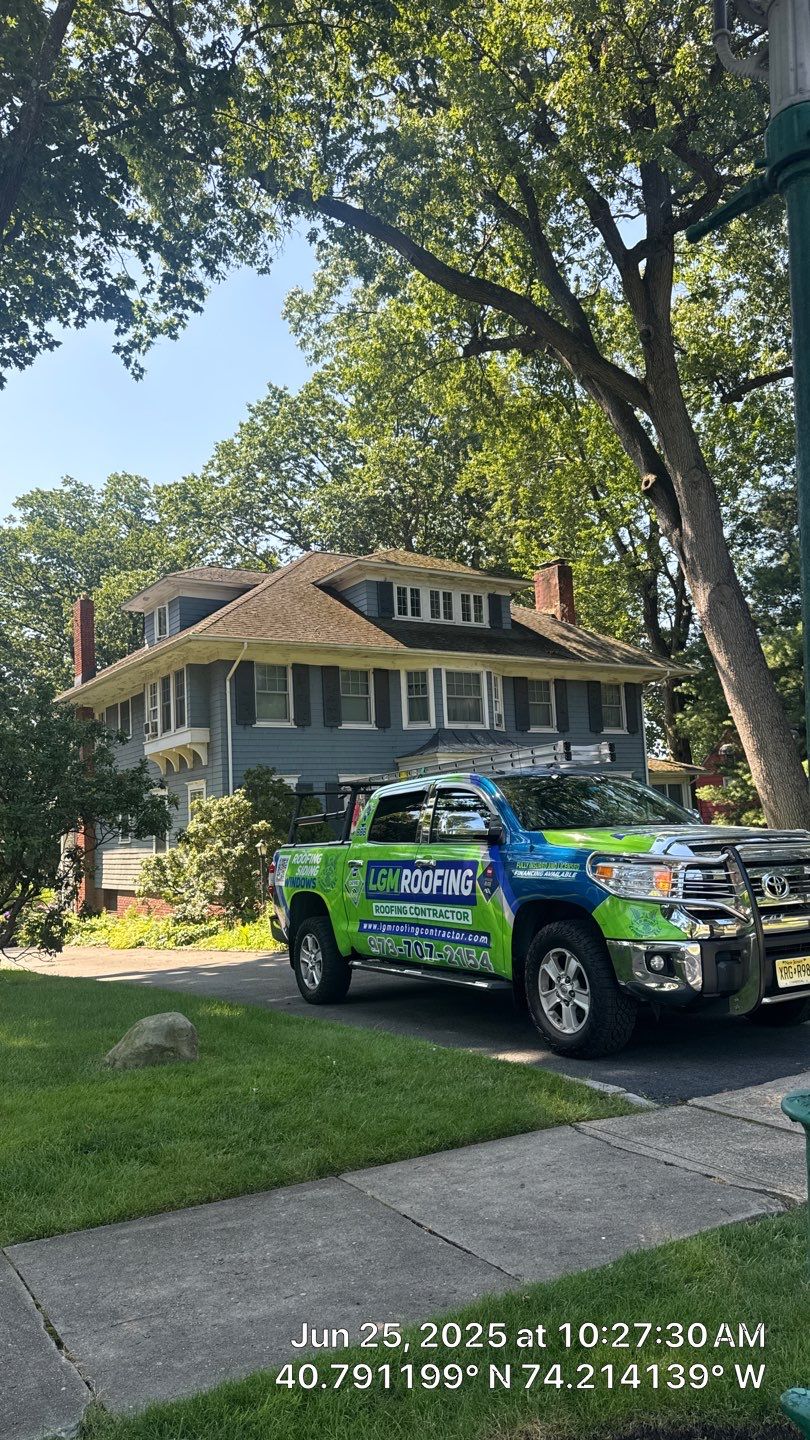 LGM X Glen Ridge by LGM Roofing Contractors