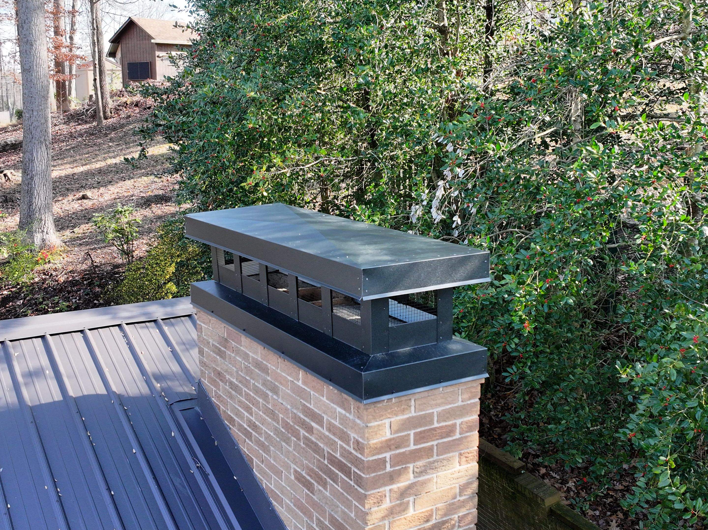 Long Residence by Omnia Roofing