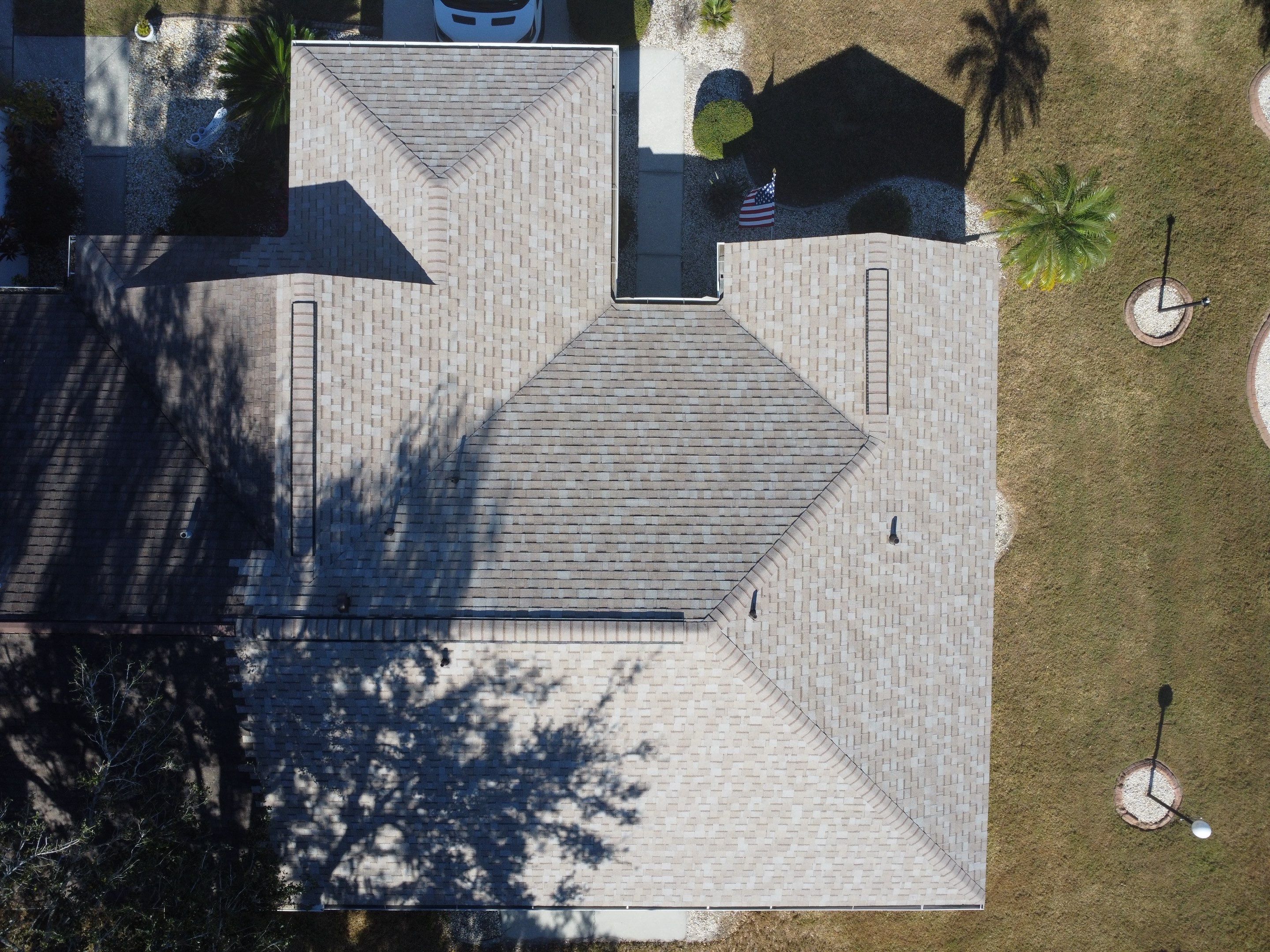 Roof Replacement in  Sun City Center, FL by Steadfast Roofing 