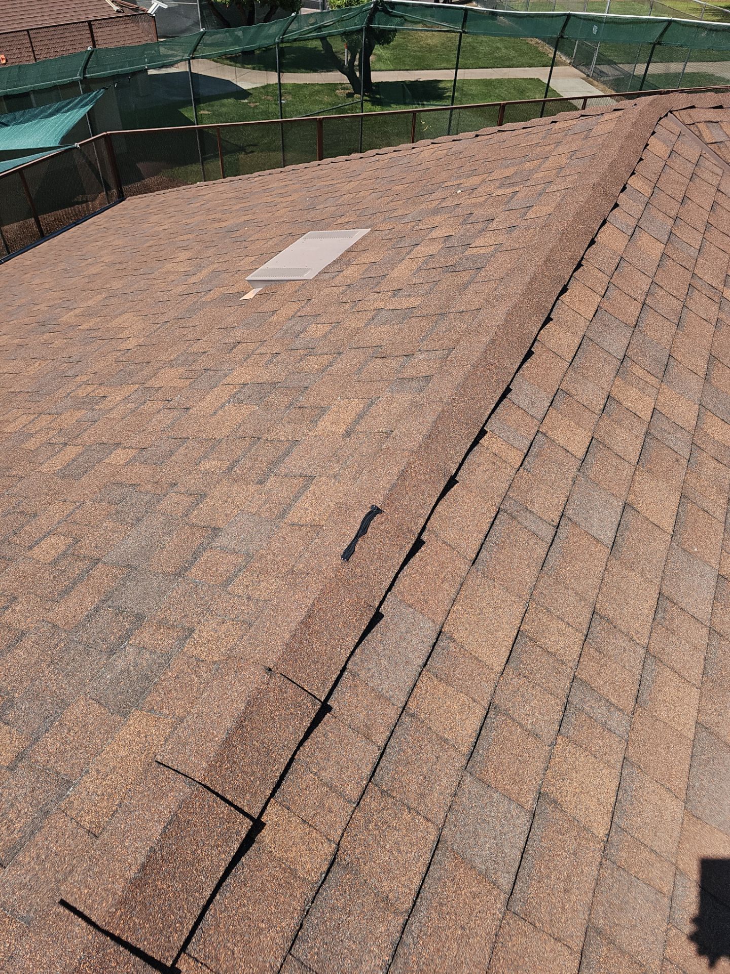 Reroof - Hinton Ave, Delhi by Econo Roofing