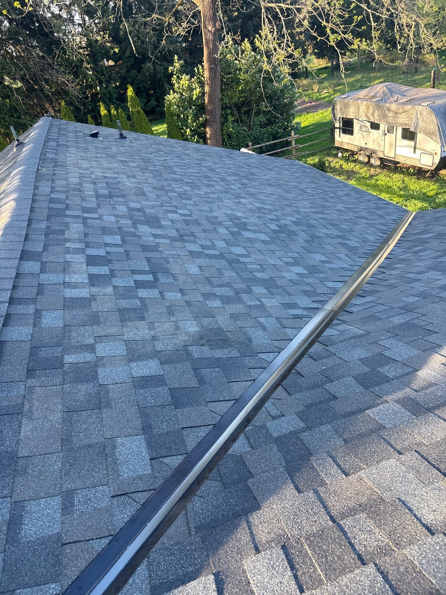 Residential Roofing Installation – Eugene, OR by BEST Roofing & Waterproofing