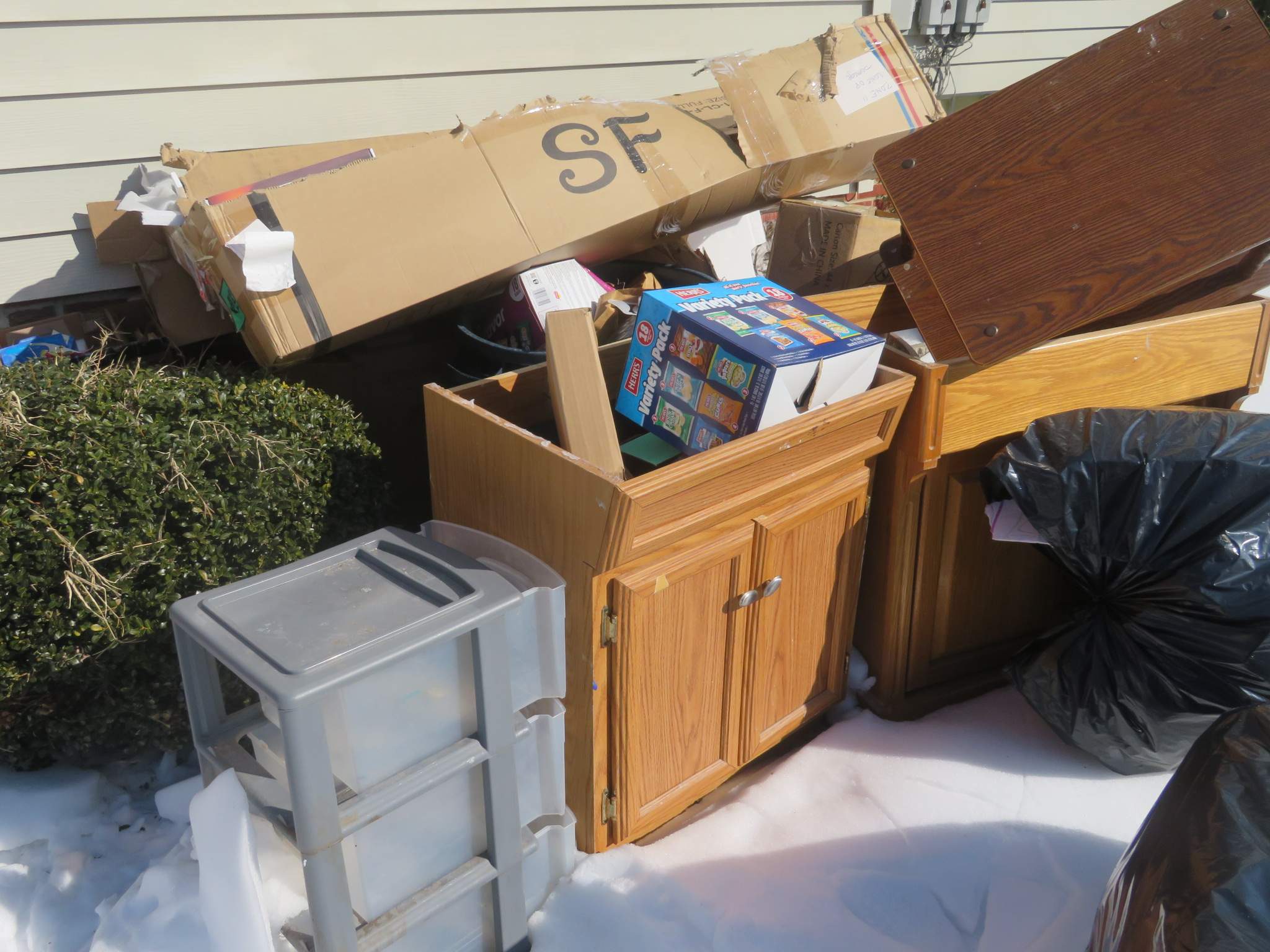 Water Damage Claim in Pennsville by FLAPA & KeyStone