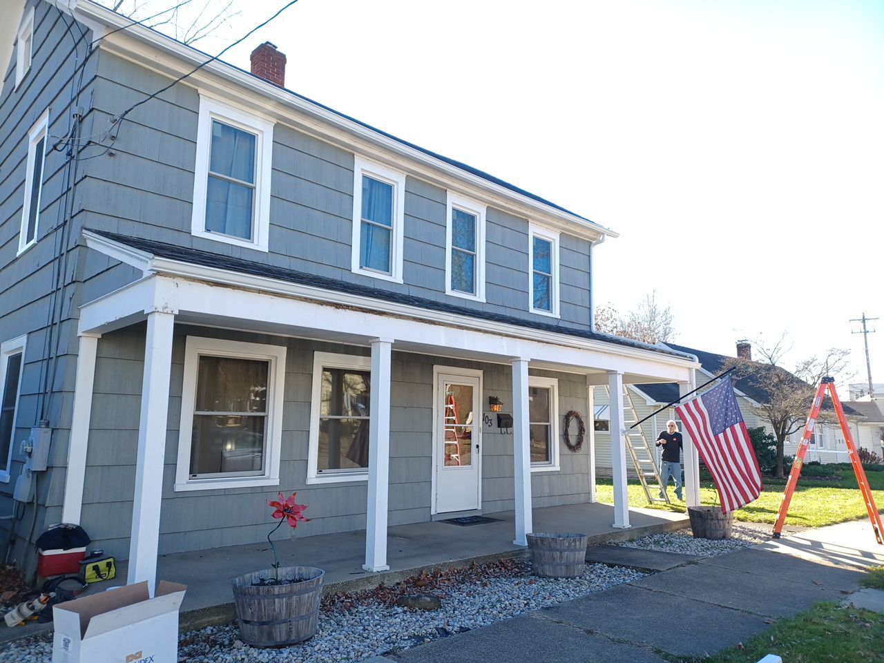 Dan Speicher by Silver Leaf Contracting 