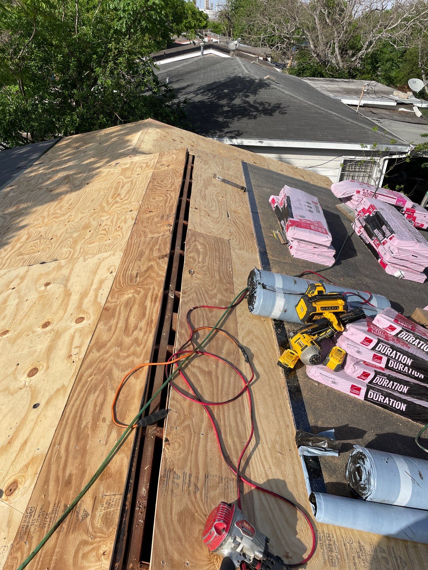Bad Bad Deck by Bayfront Roofing and Construction