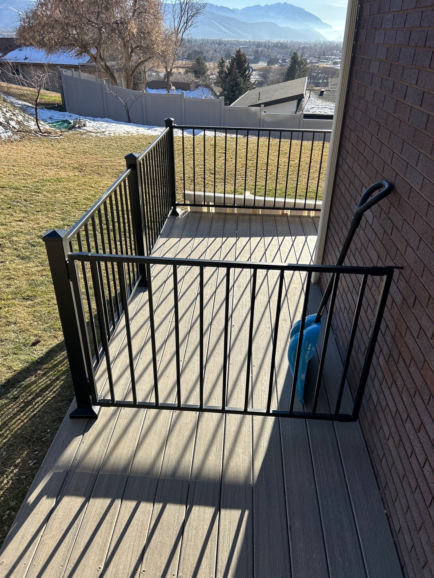 Second Story Deck Rebuild by SAGE Decks