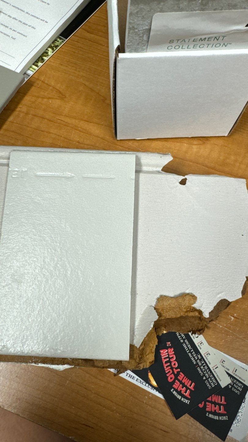 Great Falls: Siding Replacement with James Hardie Statement Beaded Plank in Cobblestone by RM Banning, Inc.