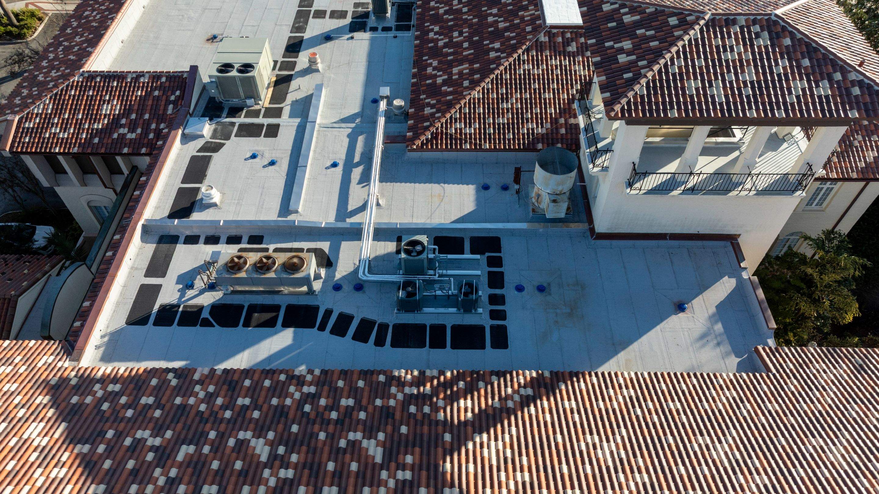 Lakeland City Hall by R.F. Lusa Roofing & Sheet Metal, Inc