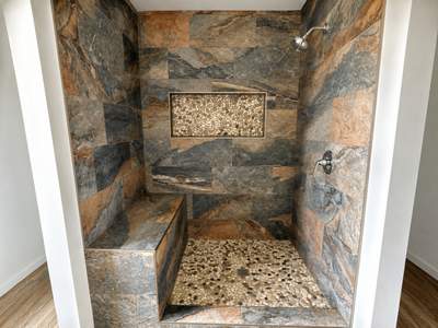 Rapp Shower Remodel