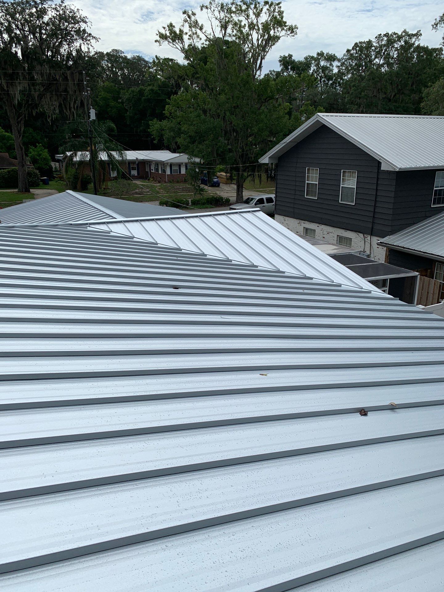 Metal -> Metal by Prime Roofing