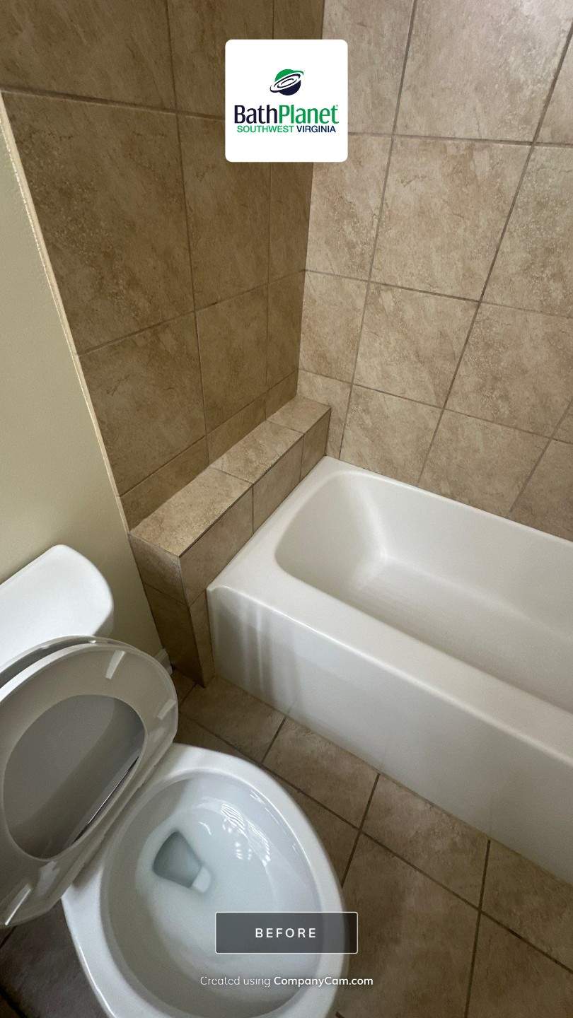 Tub to Shower by BathPlanet SW Virginia