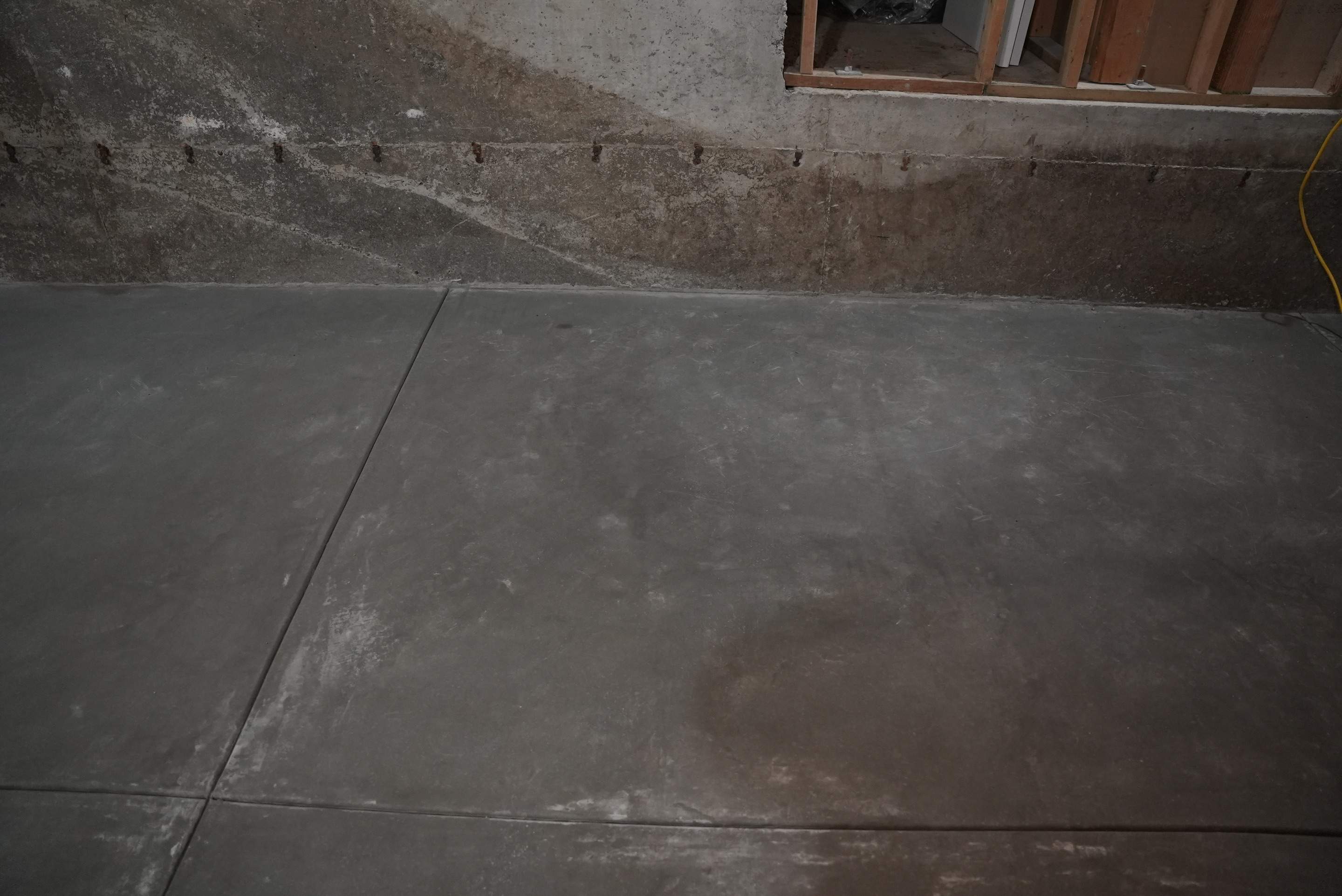 Aaron | Concrete Slab  by Jireh Asphalt & Concrete Inc 