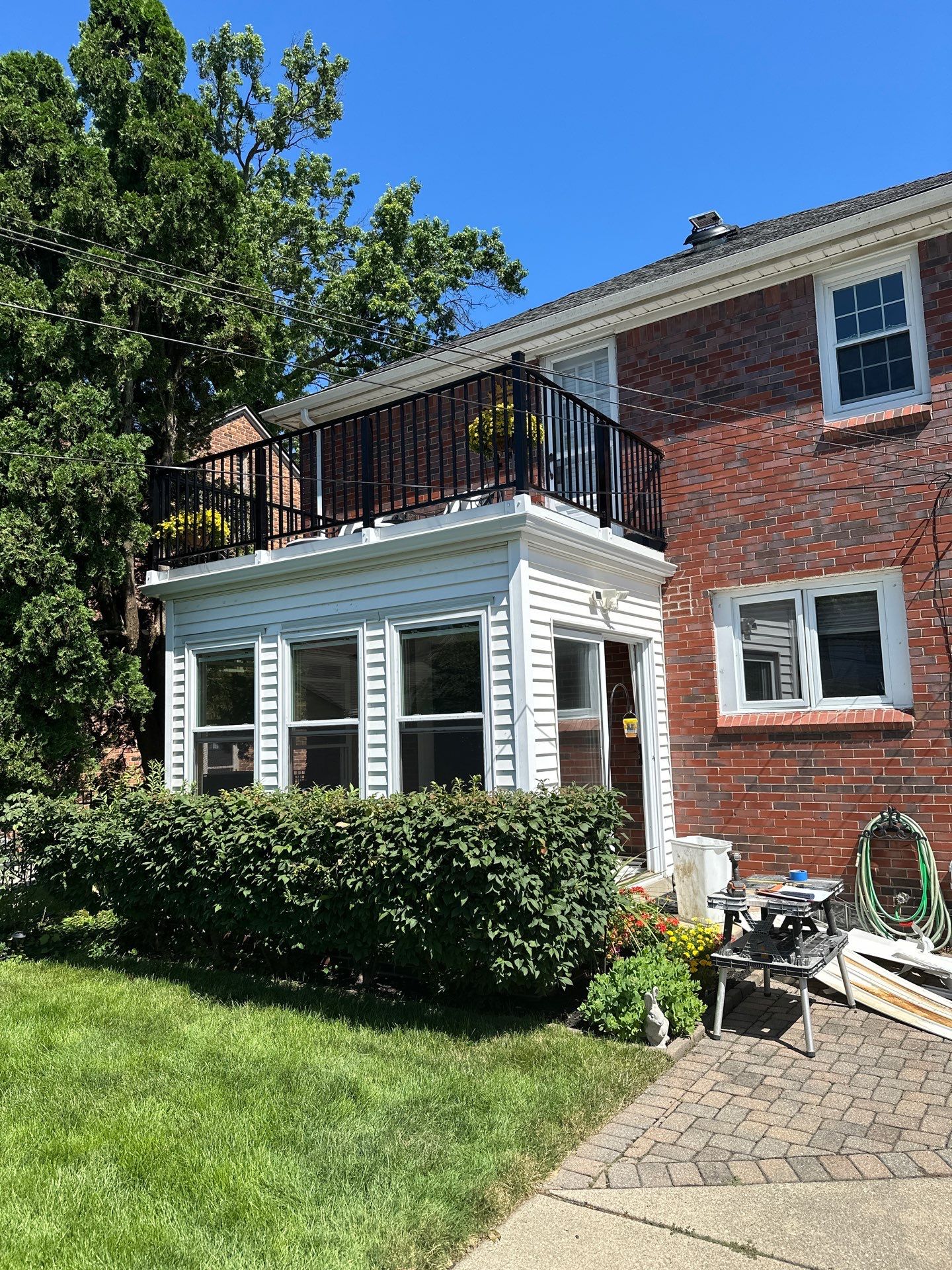 Project in Dearborn, MI by Northwest Construction 