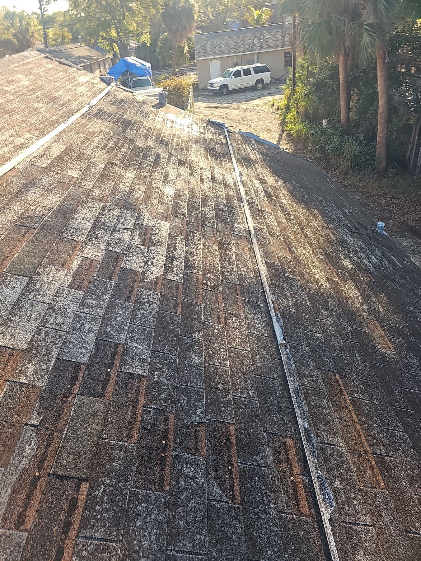 Project in St. Petersburg 33705 by Mitchell Roofing Company LLC 
