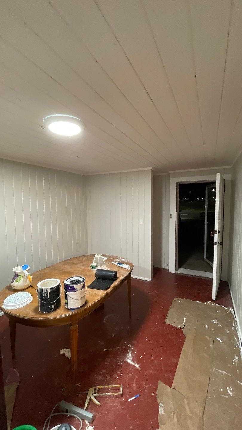 Tuscaloosa - Bathroom Addition by Pillar and Pine