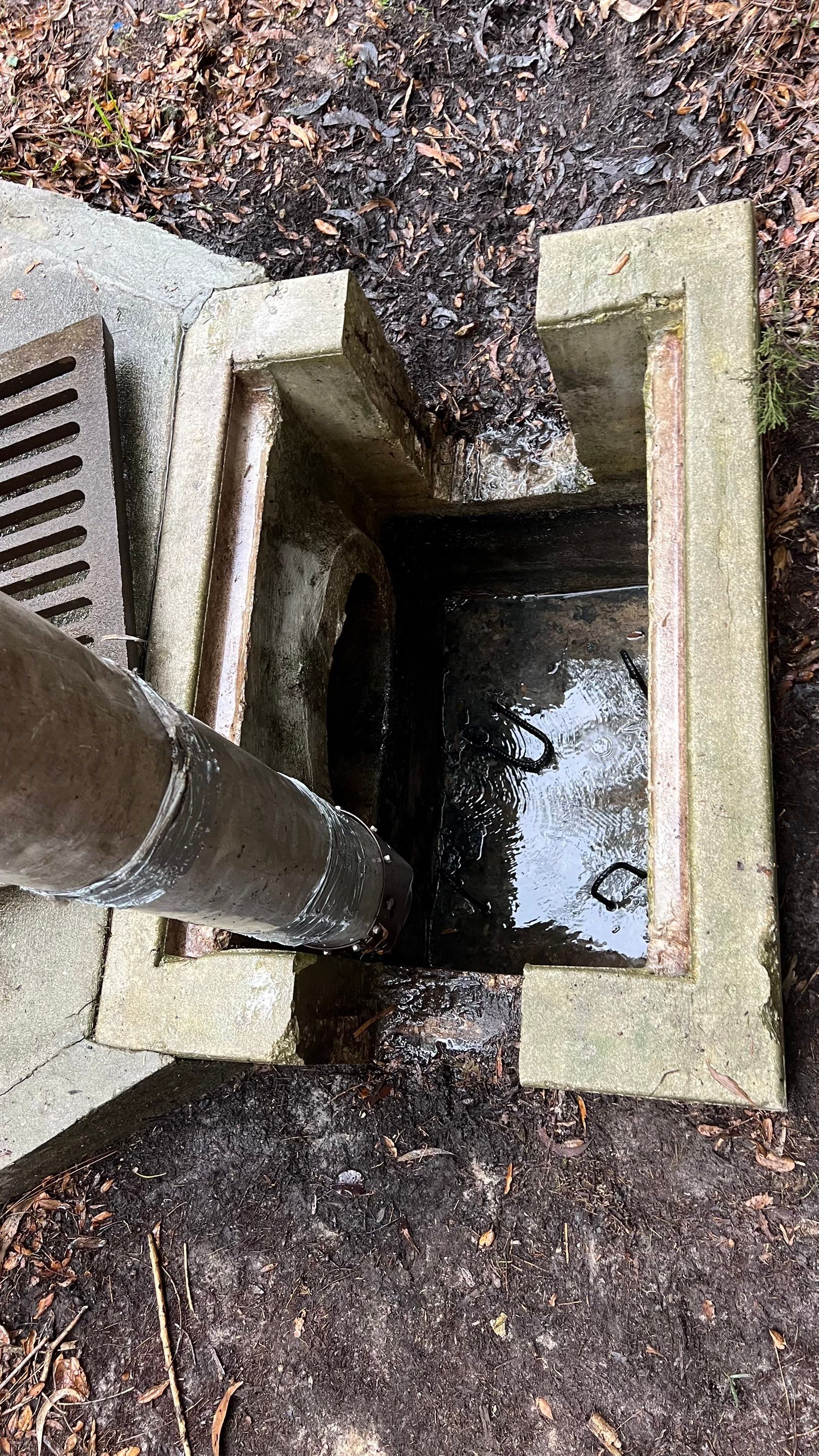 Naples Community Stormwater System Maintenance by APS Power & Water