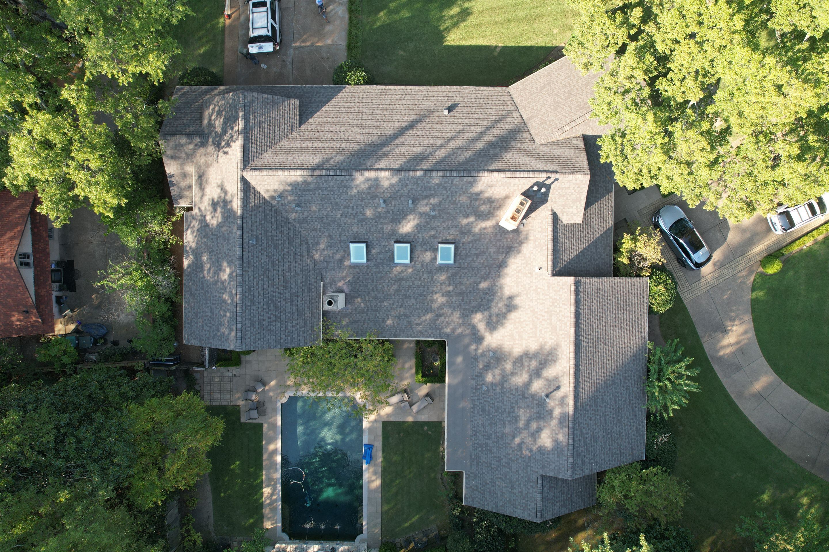 Chickasaw Gardens Roof Replacement – Memphis, TN by Cool Roofs