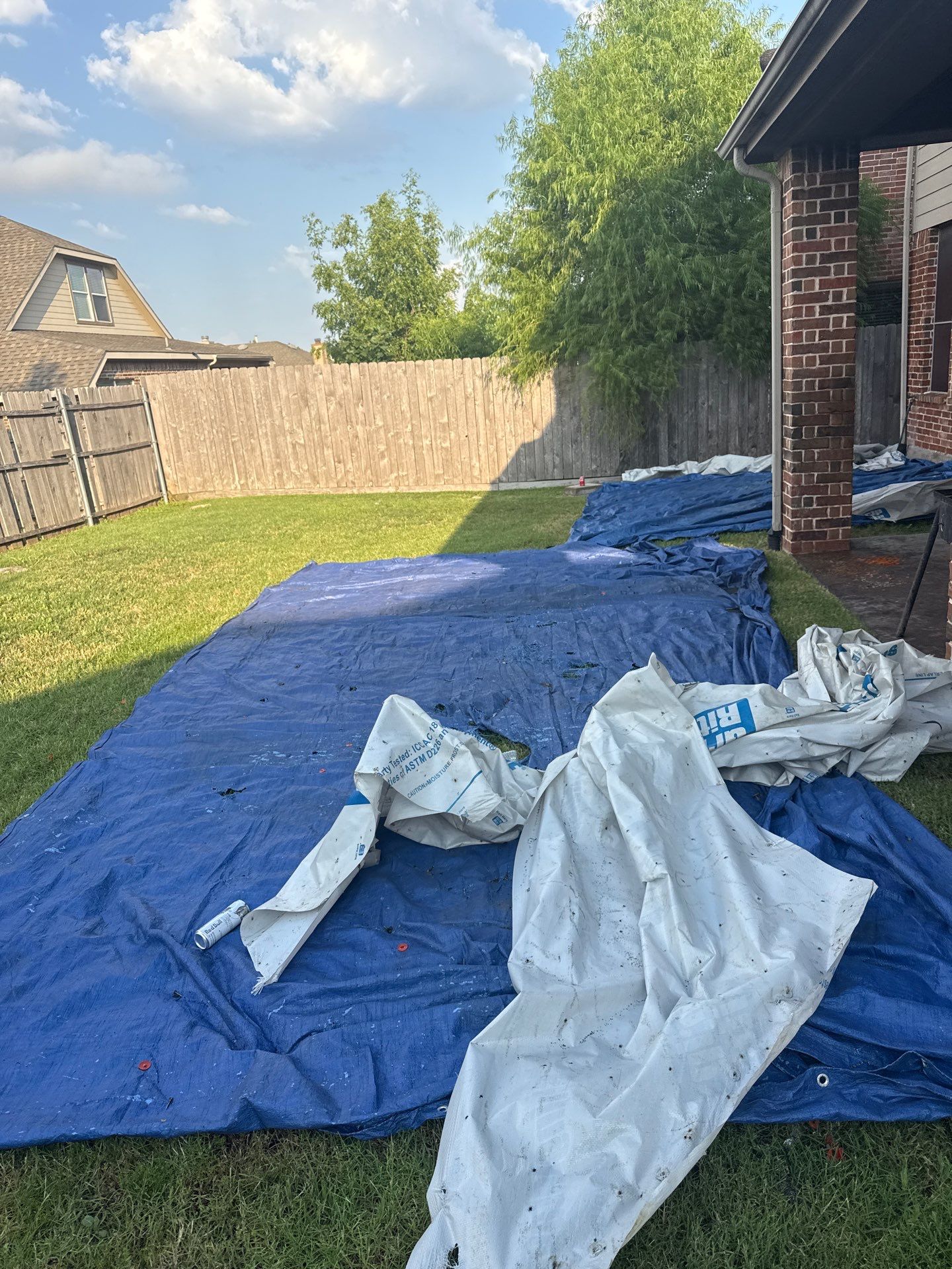 Project in Wylie by Rhino Roofing and General Contracting, LLC