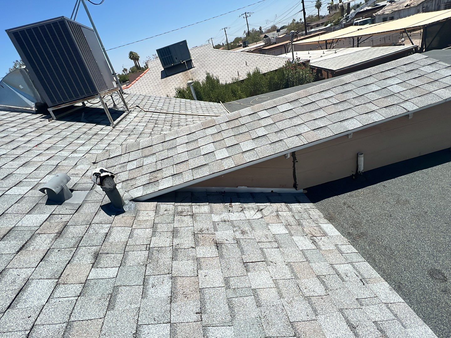 Joe's Full Re-roof by All Storm Roofing & Construction