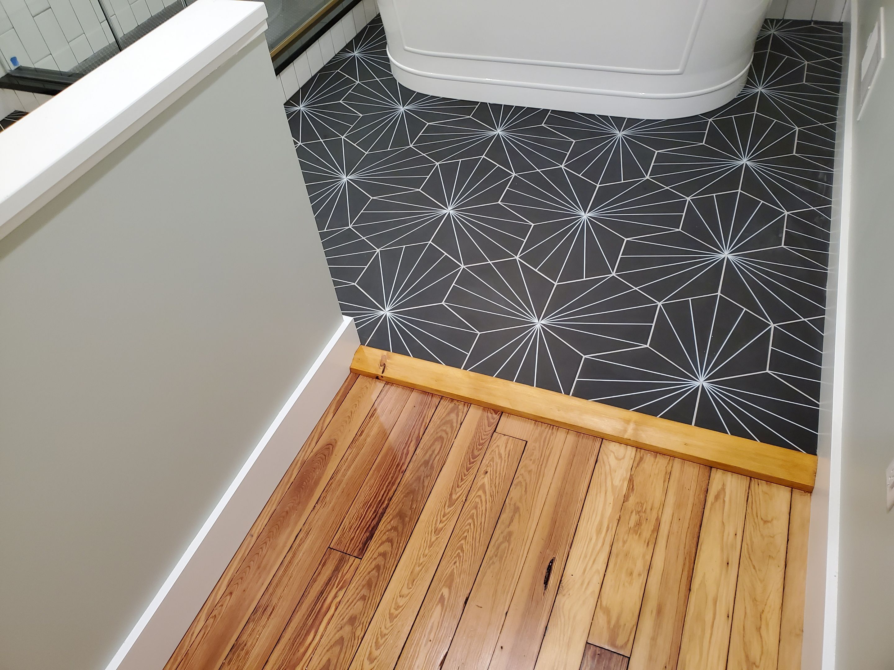 Home transformation by Burke Home Services