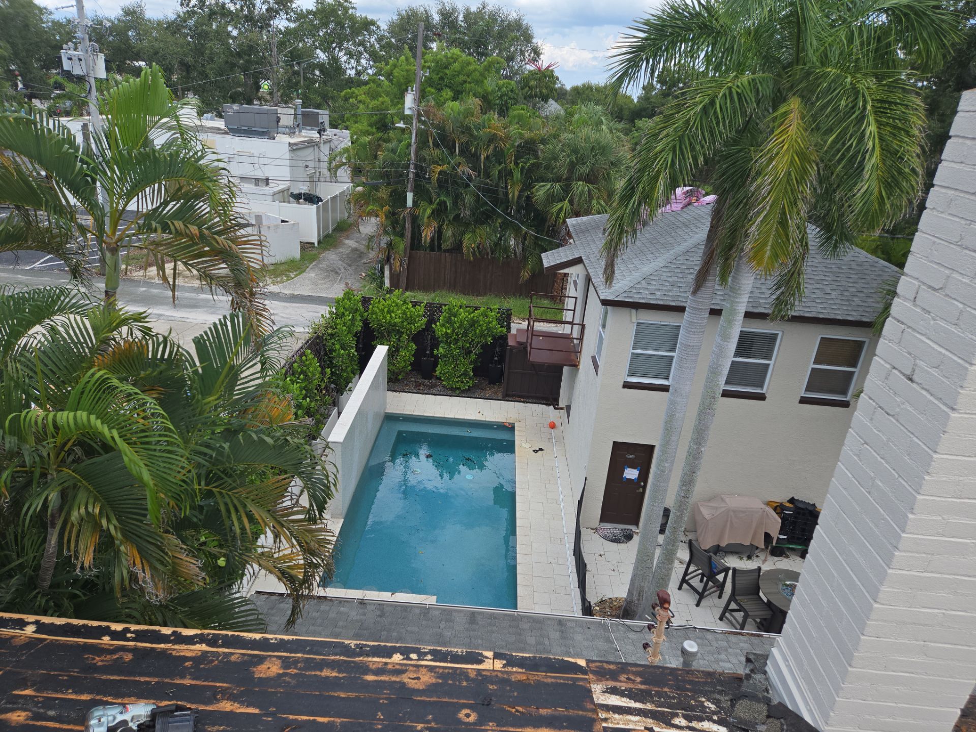 Project in St. Petersburg 33704 by Mitchell Roofing Company LLC 