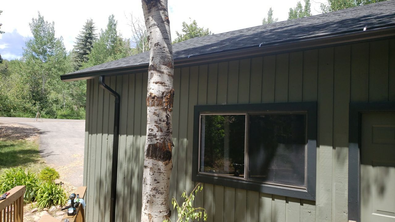 Residential Roofing Installation using GAF Timberline HDZ - Lifetime Shingle by The Roof Doctor