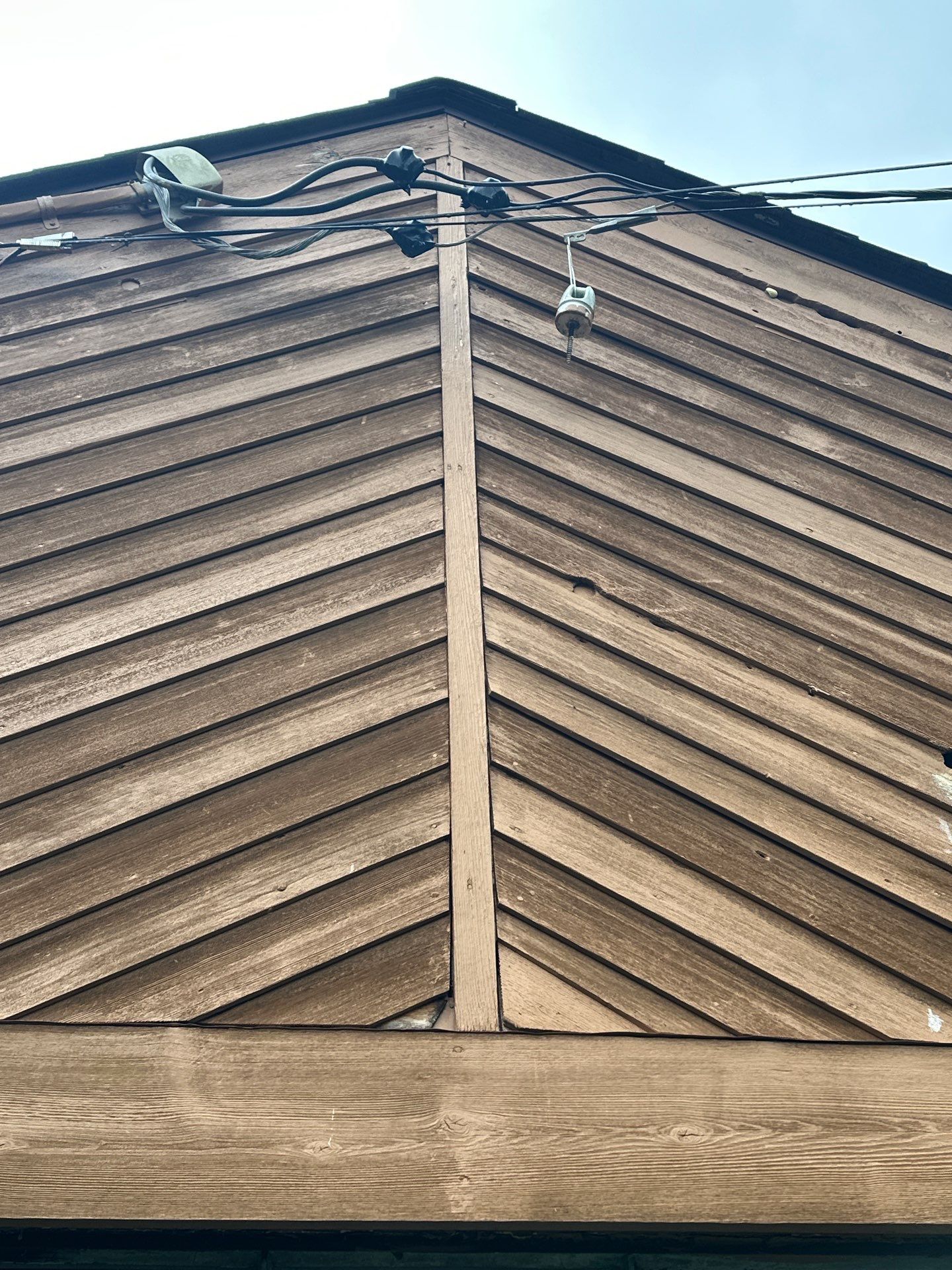 Hardie siding  by Cousins Roofing Siding & Decks