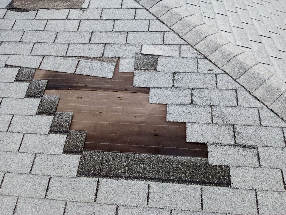 Pete's Full Re-Roof by All Storm Roofing & Construction