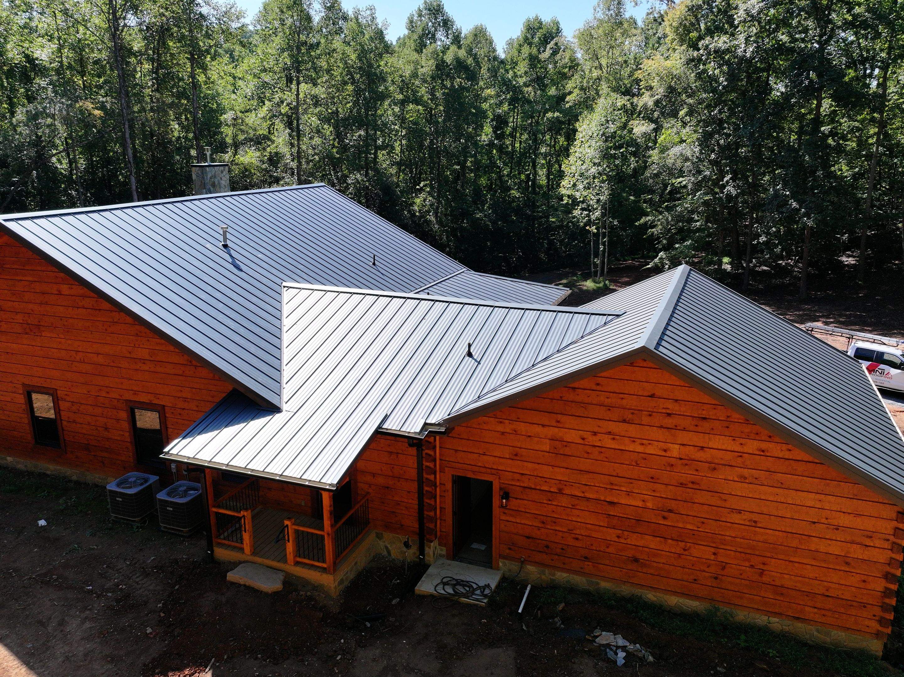 Myers Residence by Omnia Roofing