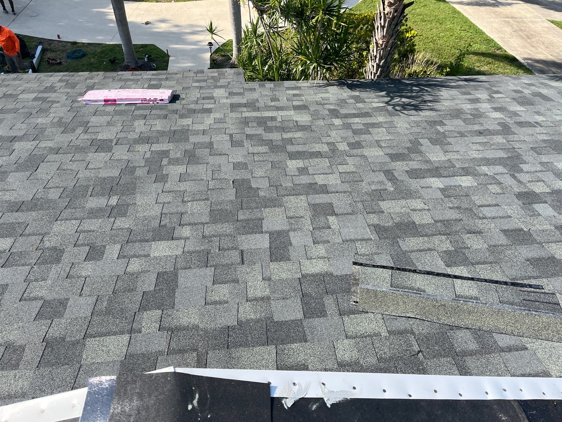 Project in St. Petersburg 33703 by Mitchell Roofing Company LLC 