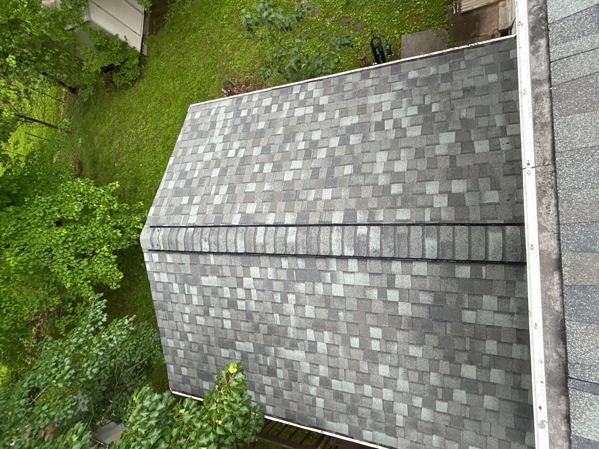 Manassas: Residential Roof Replacement with CertainTeed Landmark Pro in Max Def Georgetown Gray by RM Banning, Inc.