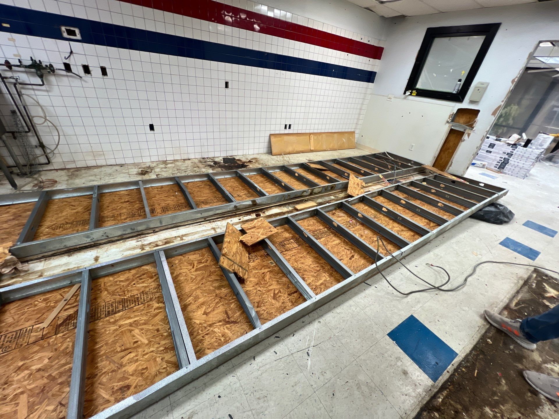 C-Store renovation at Dallas Life by EL-GC LLC 