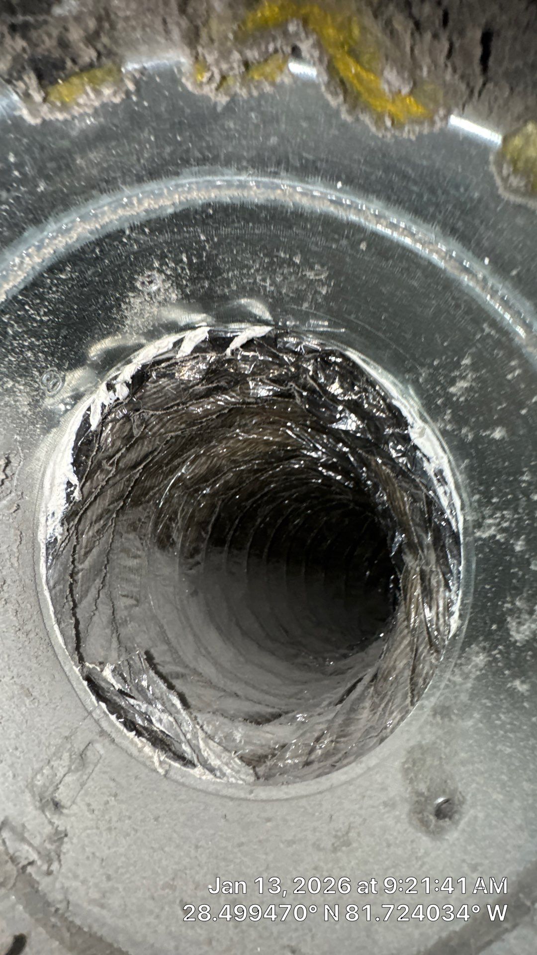 Air Duct Cleaning in Clermont by Hygienic Air, Inc