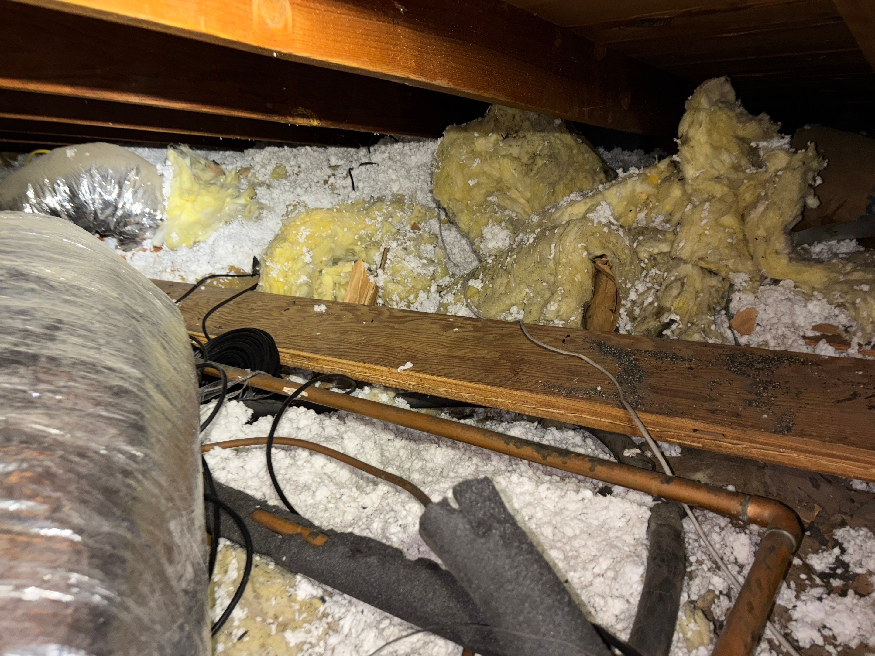 Project in Los Angeles by Insulation Labs