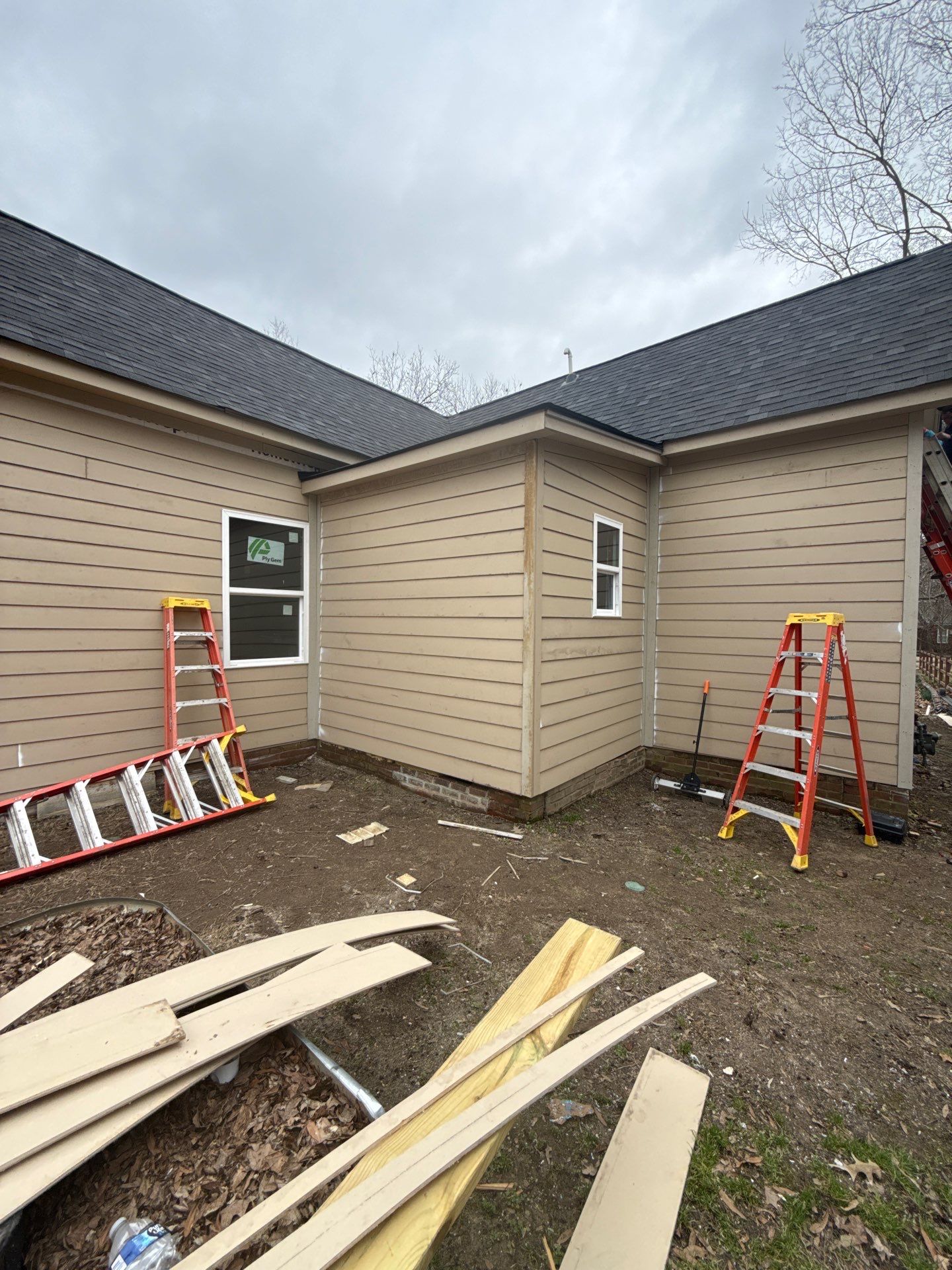 Home Upgrade in Brighton, TN by Skilled Construction LLC