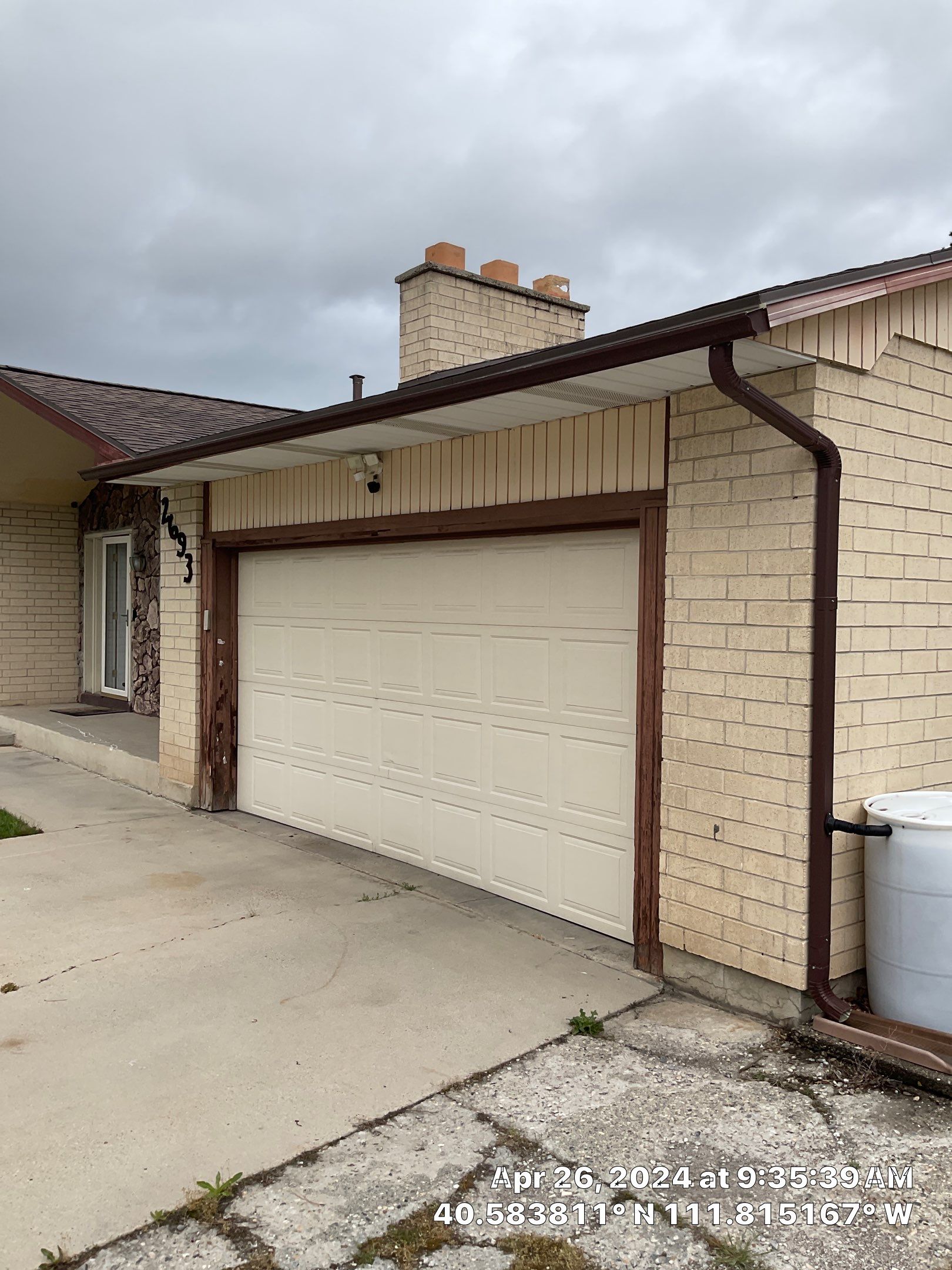 Sandy | Targeted Cedar-to-Hardie Replacement | Primed Finish by Ideal Siding Utah