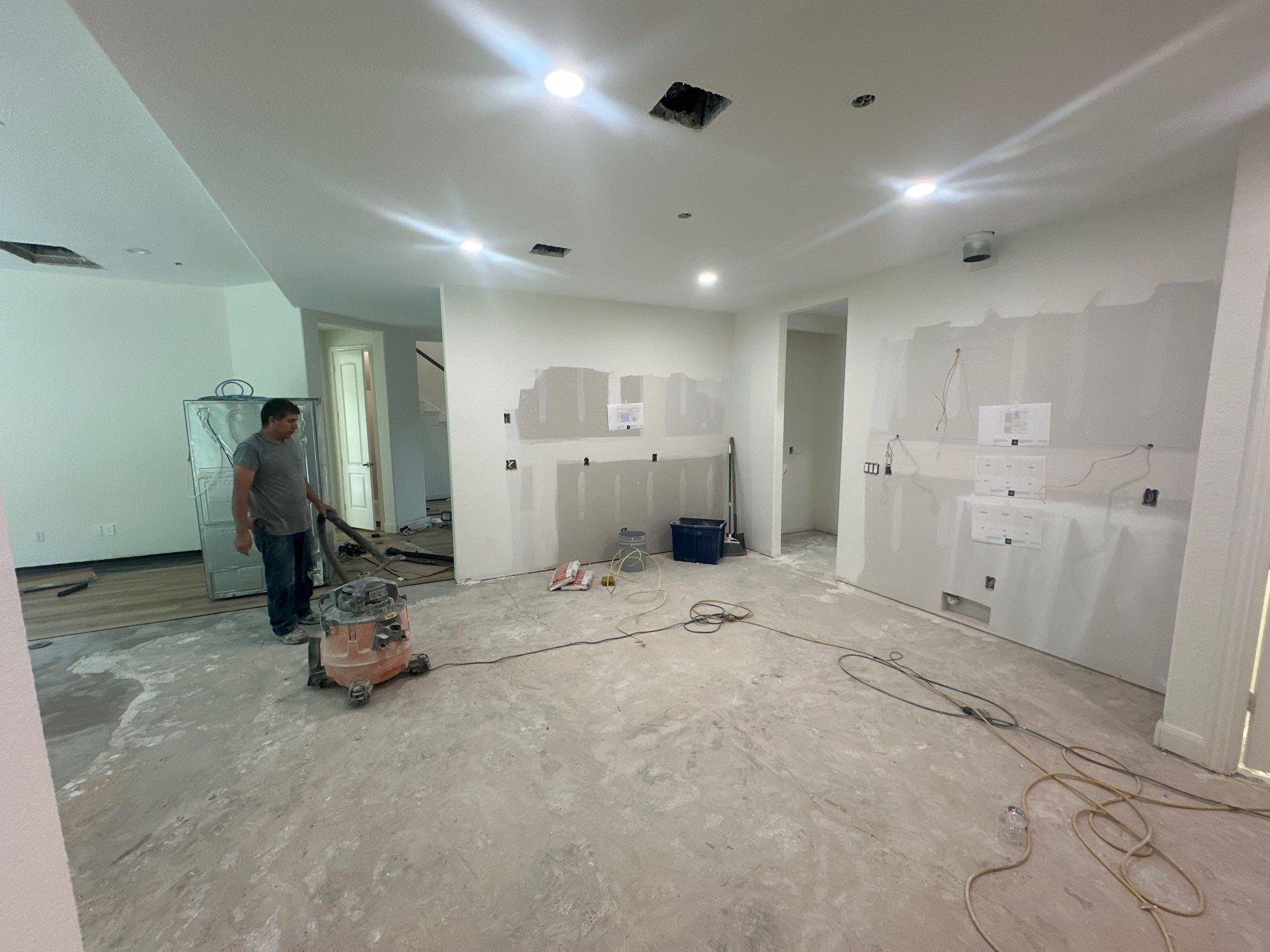 Full House Remodel in Creekside Park by SophAlx LLC