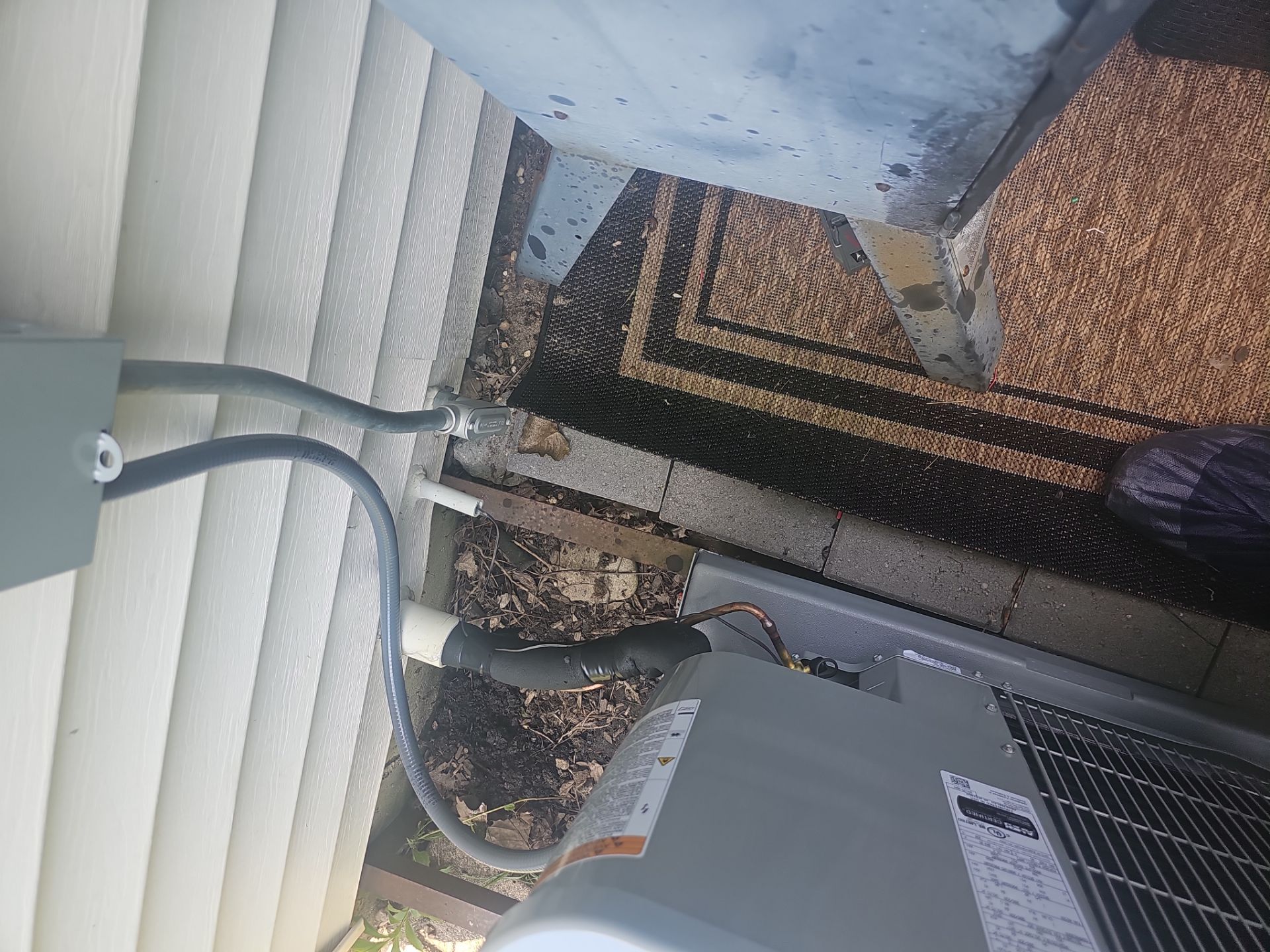 Carrier Air Conditioning Installation by GSHA Services LTD