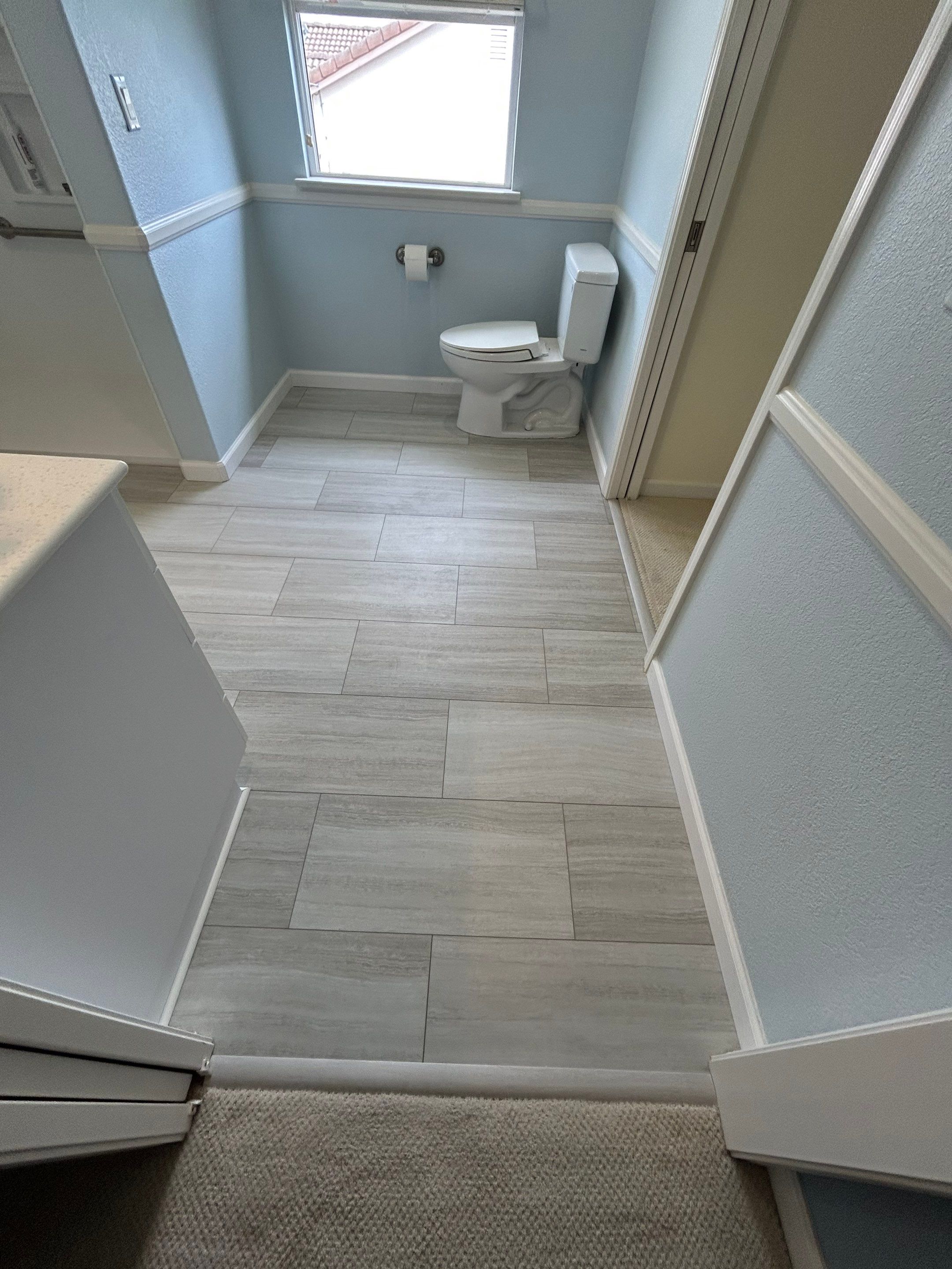 Project in San Marcos by Re-Bath San Diego