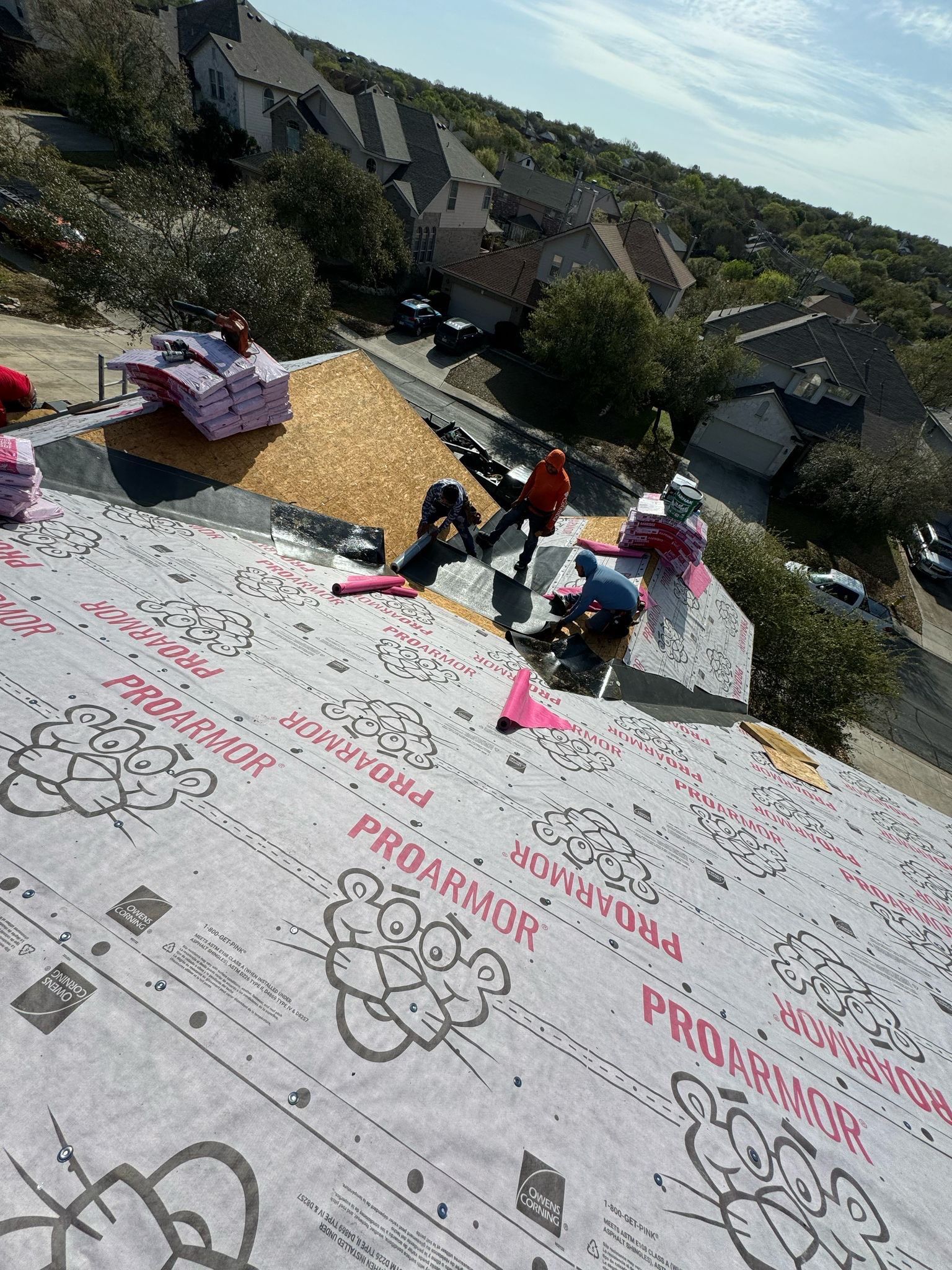 Driftwood Roof Replacement | San Antonio, TX by Ayan Roofing, LLC
