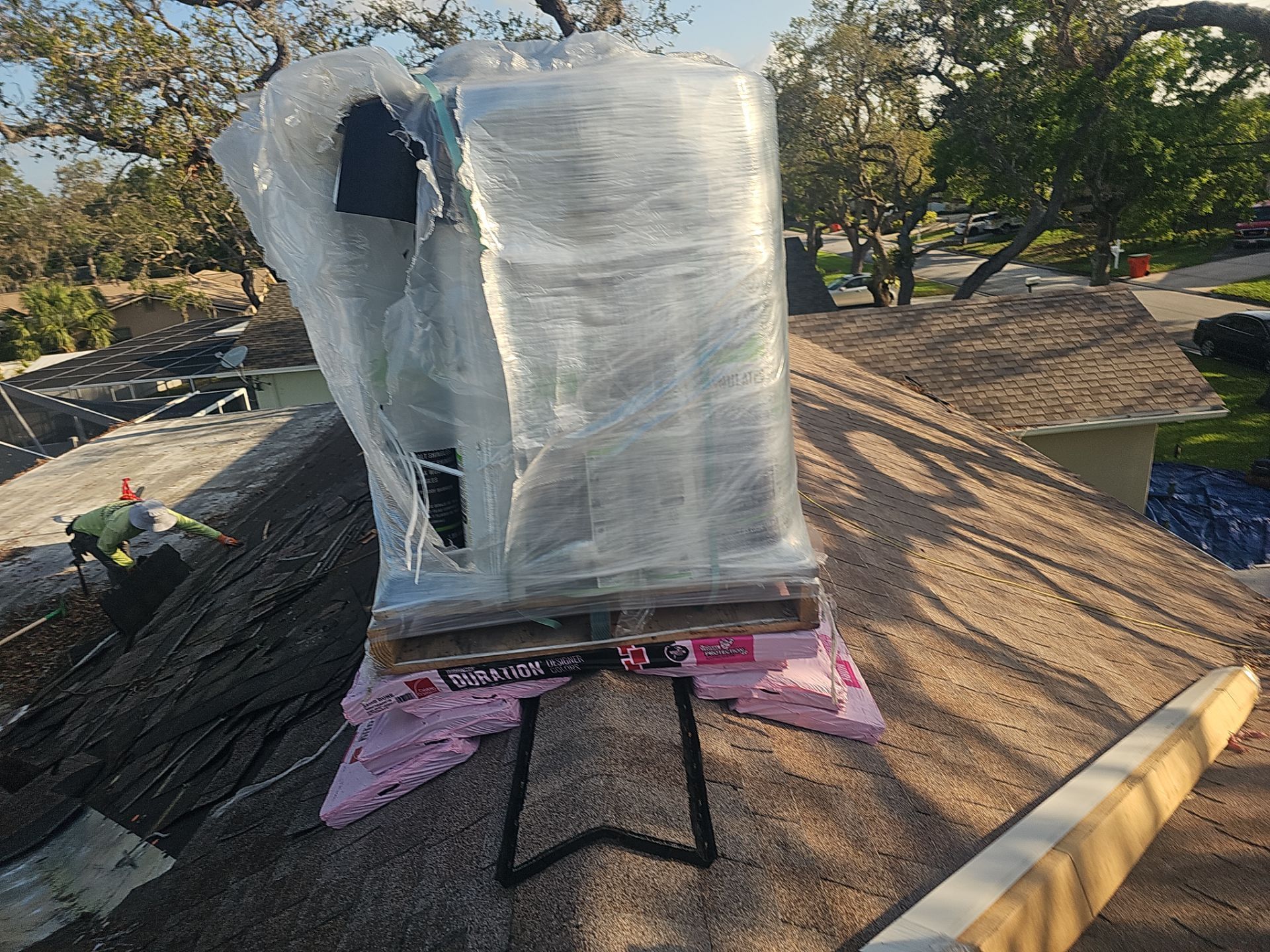 Project in Largo 33774 by Mitchell Roofing Company LLC 
