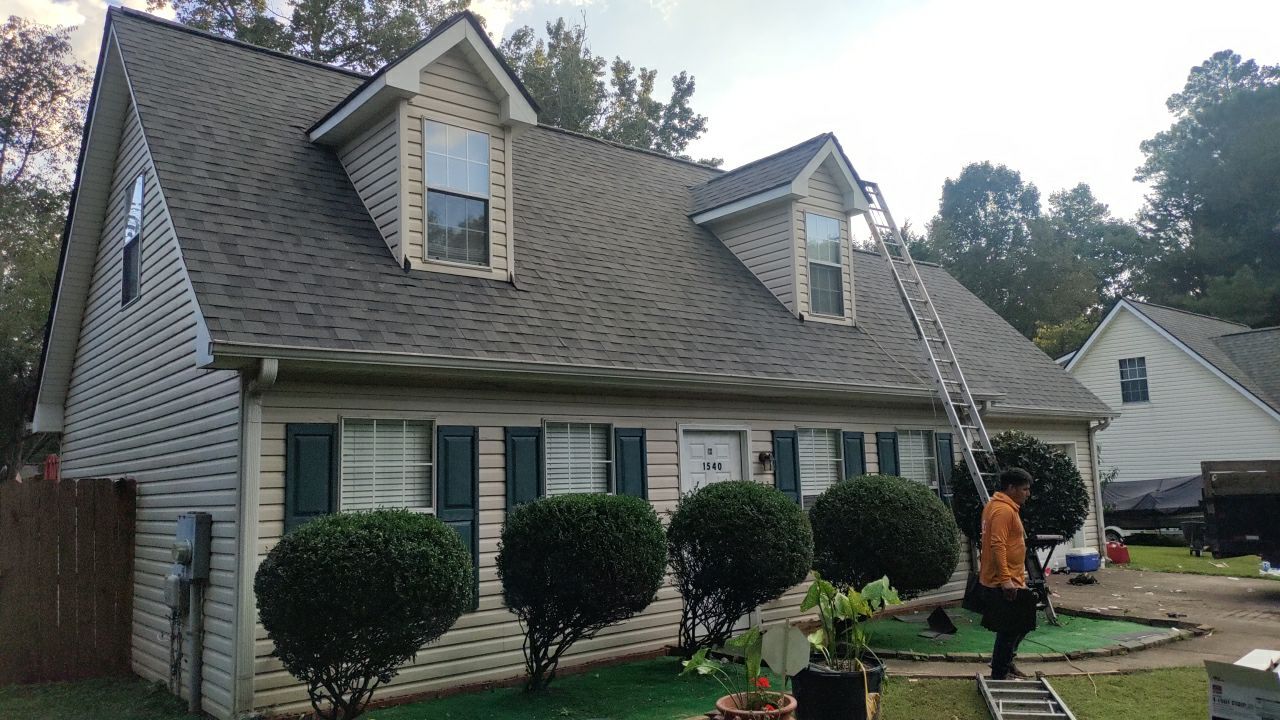 Residential Roofing Installation by Inspector Roofing and Restoration