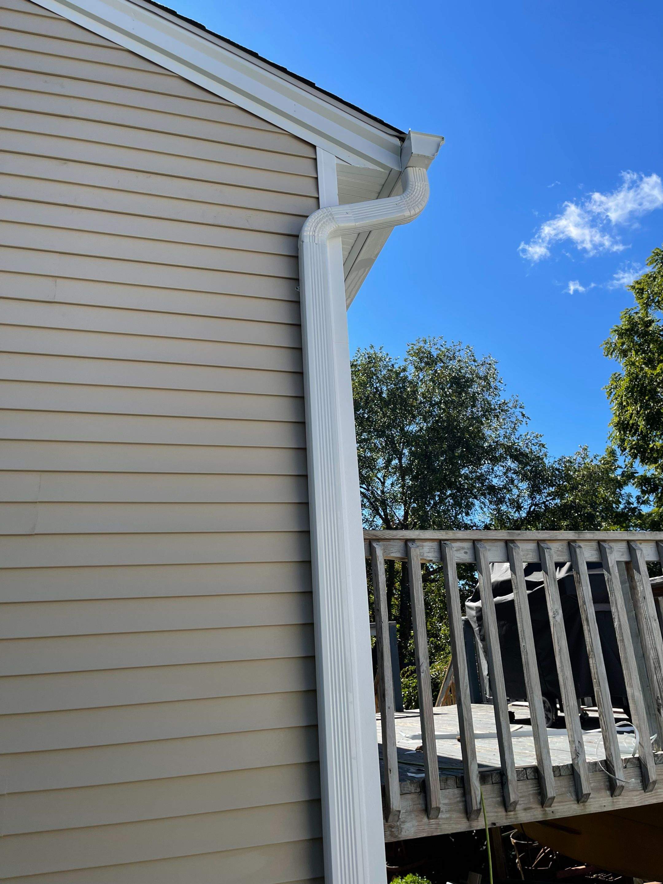Siding Installation using Certainteed Monogram  by A Plus Exterior