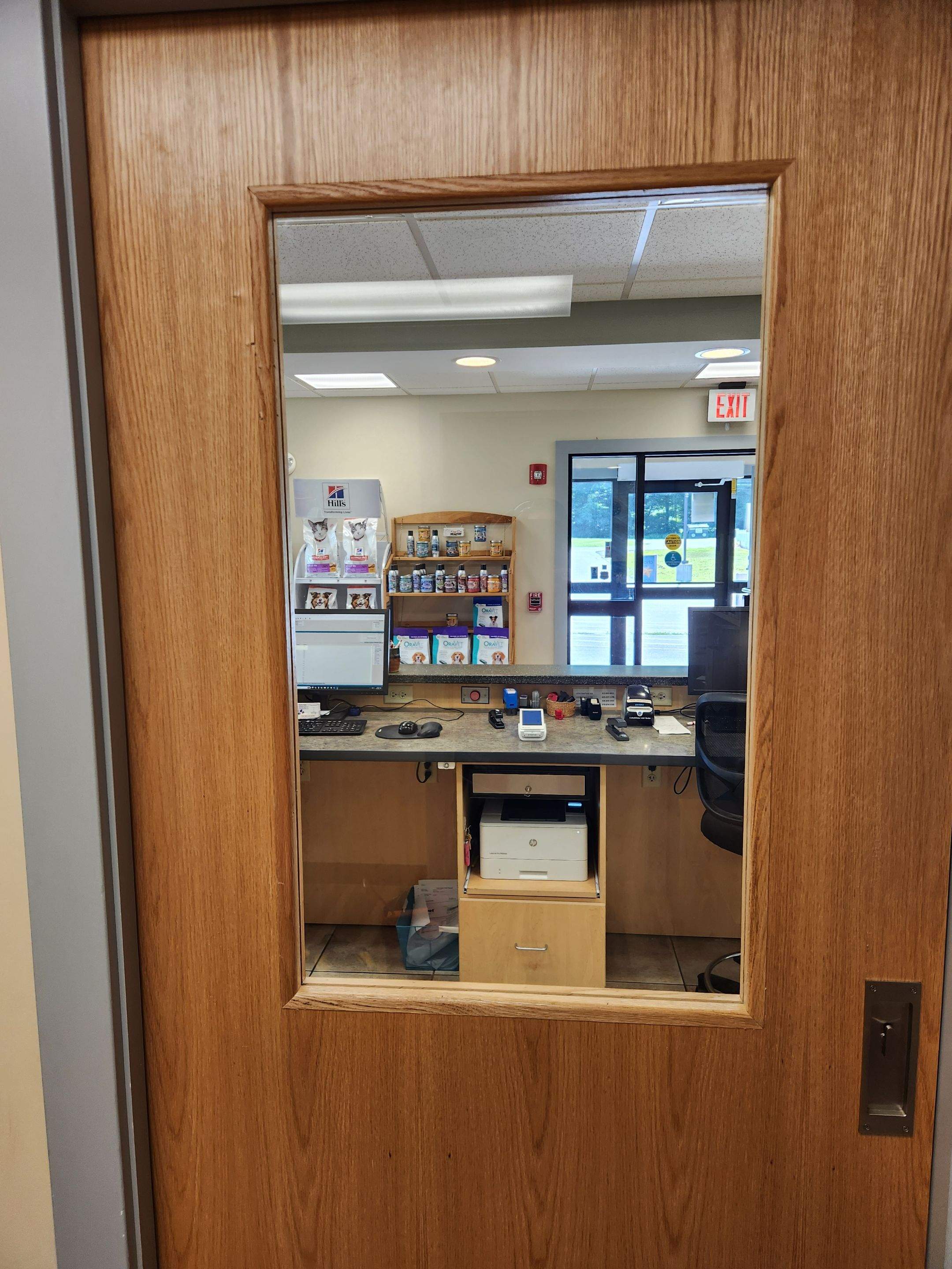 Interior Door Glass Replacement by Cheshire Glass Company
